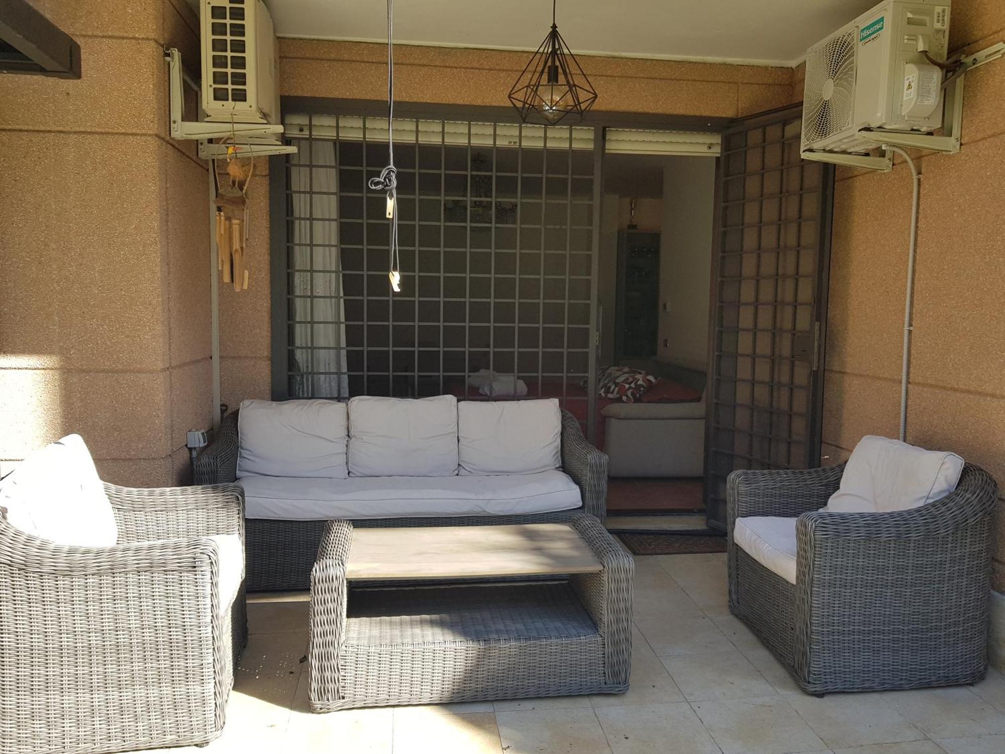 Eur Charme Apt&garden Apartment Rom