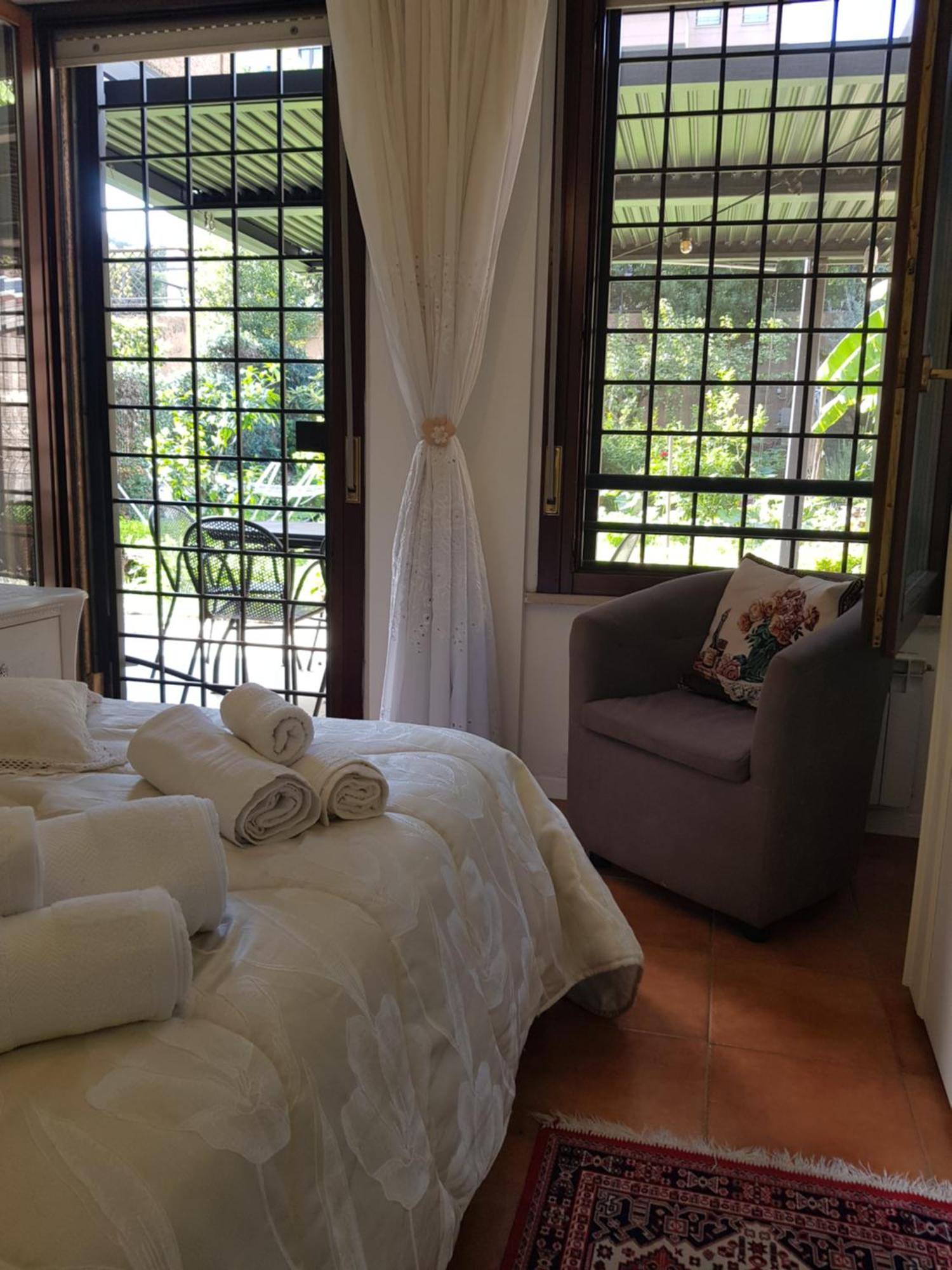 Eur Charme Apt&garden Rom