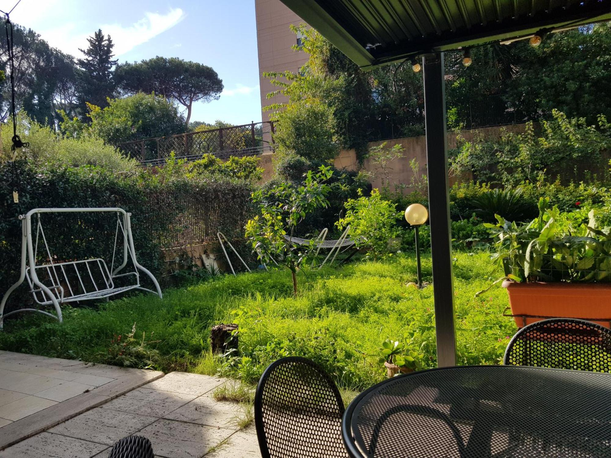 Eur Charme Apt&garden Apartment *