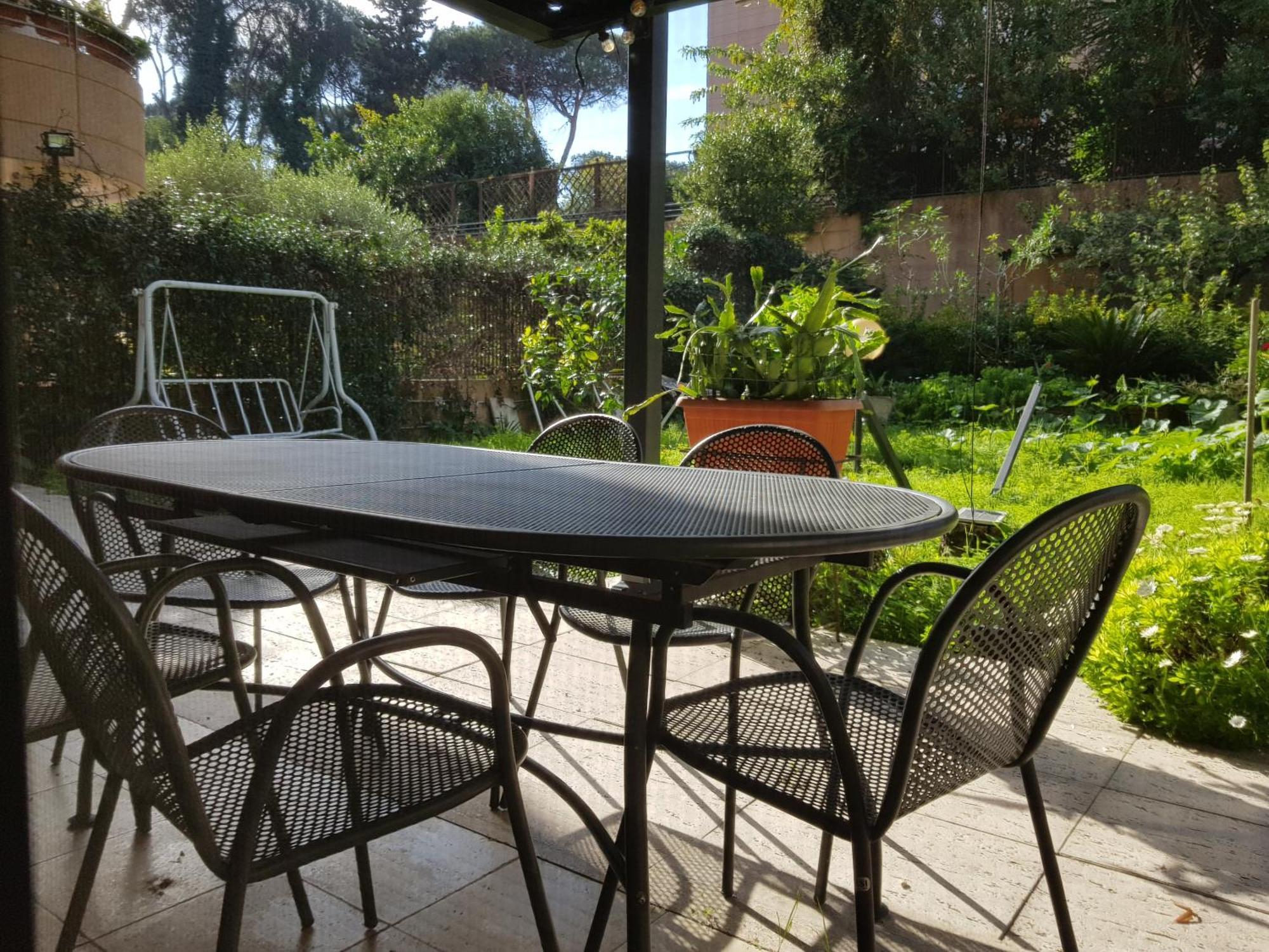 Eur Charme Apt&garden Rom