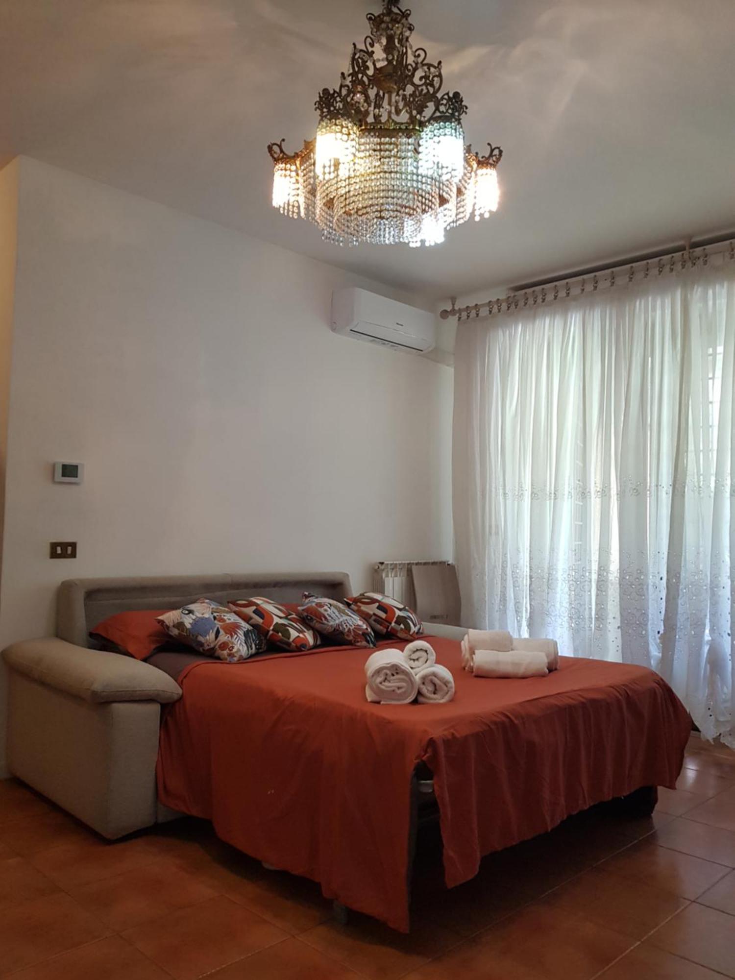 Eur Charme Apt&garden * Rom
