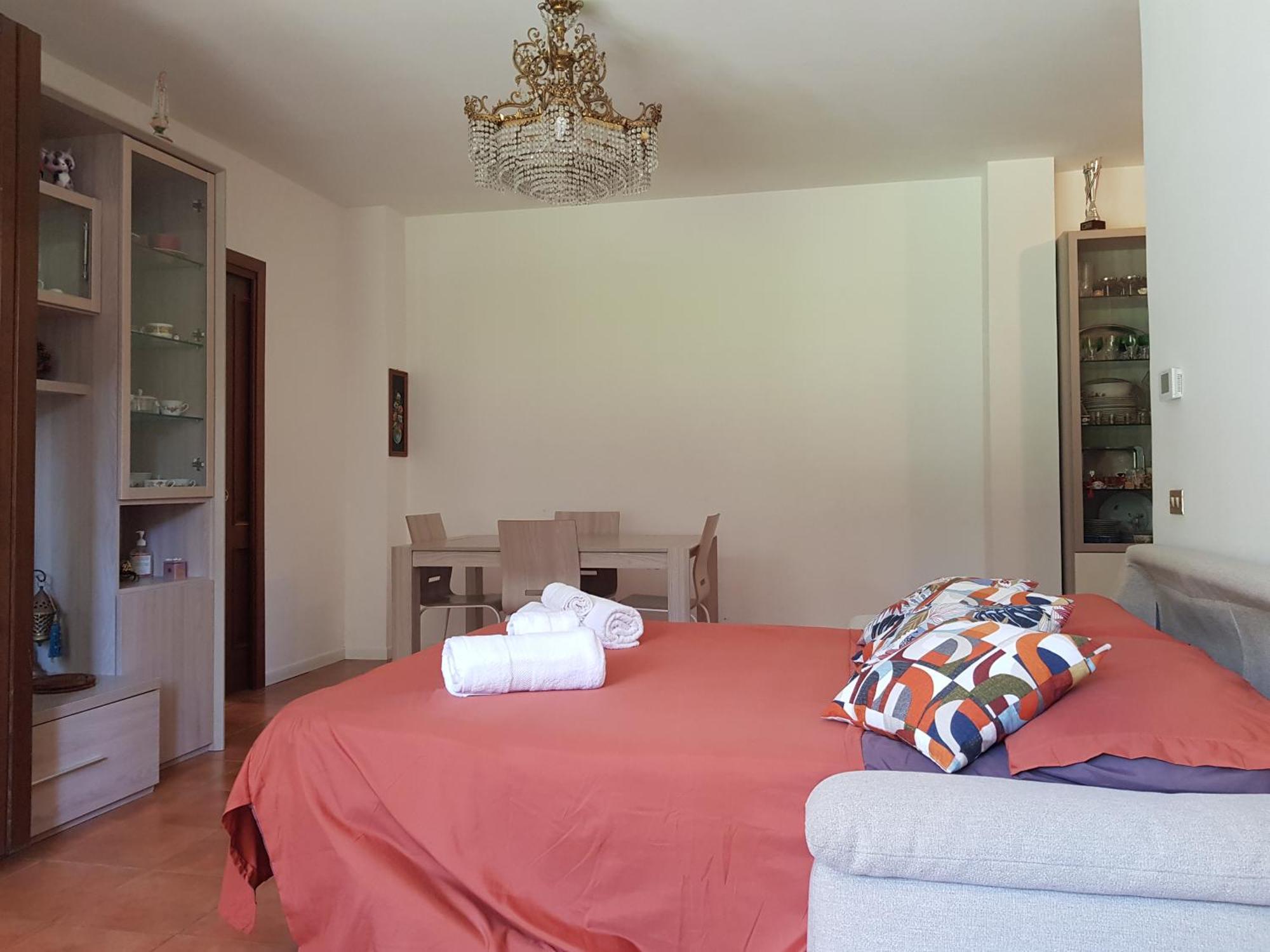 Apartment Eur Charme Apt&garden Rom