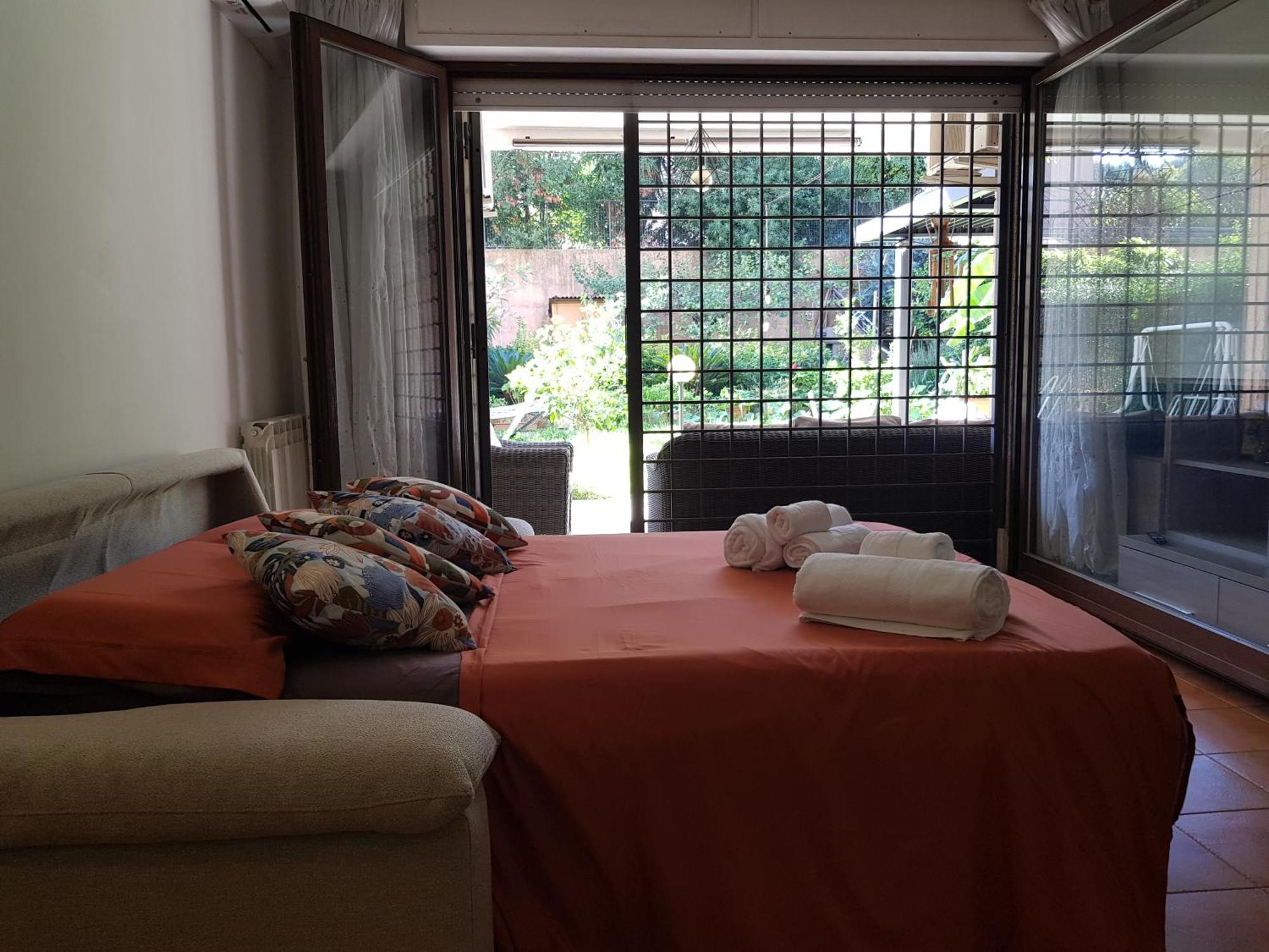 Eur Charme Apt&garden *