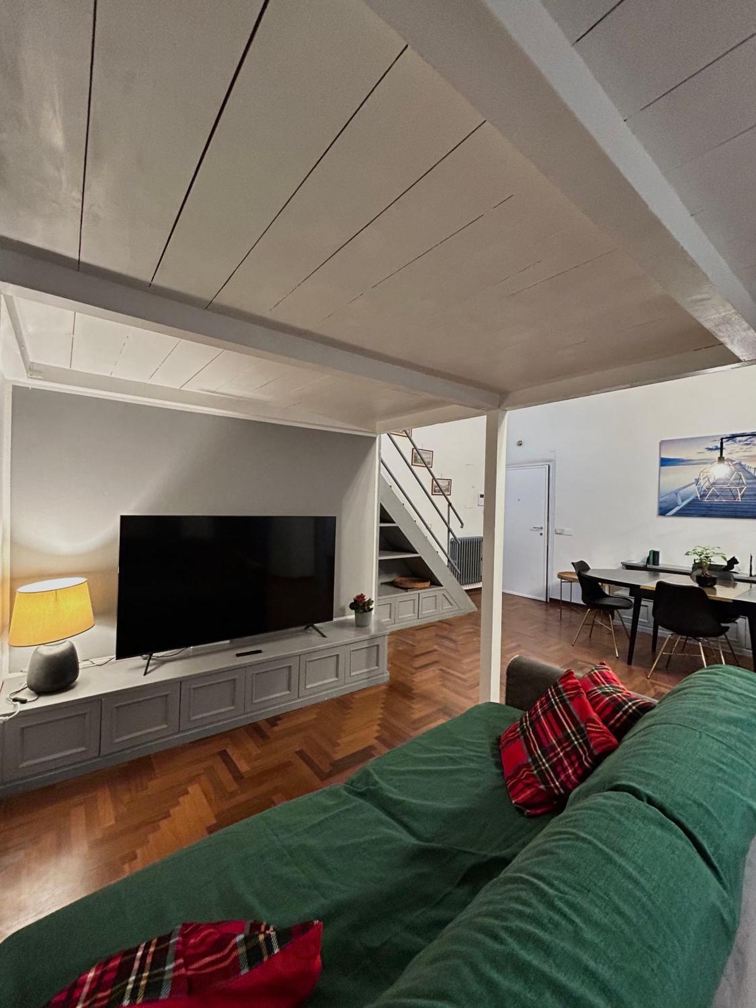 Apartamento Saint Peter Luxury Loft *