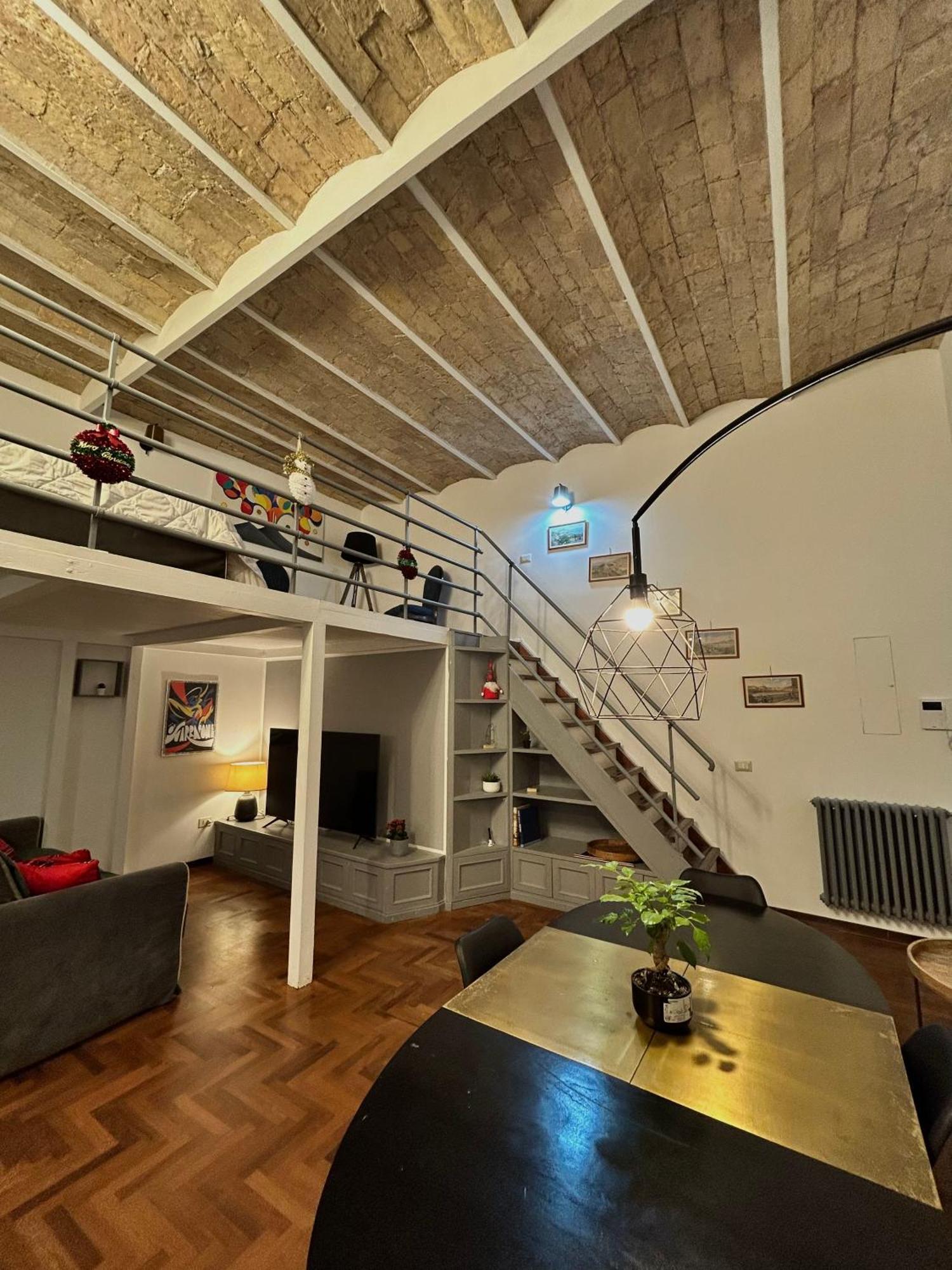 Apartamento Saint Peter Luxury Loft