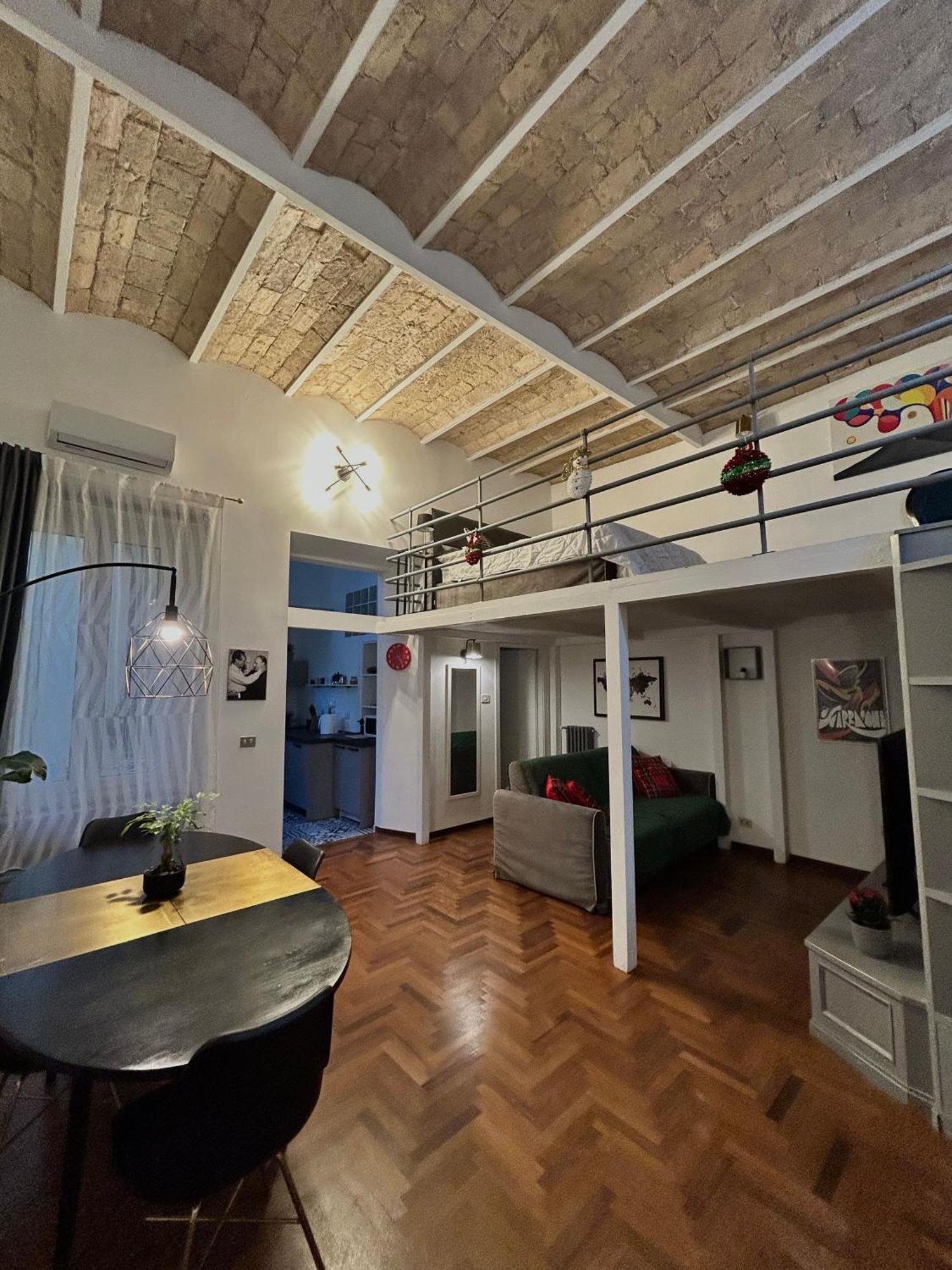 Apartamento Saint Peter Luxury Loft Roma