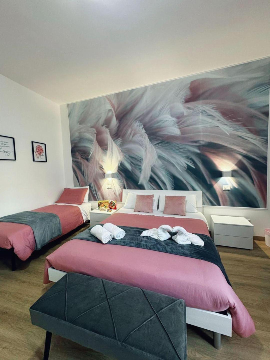 Leilighet San Paolo Casa Bella Roma