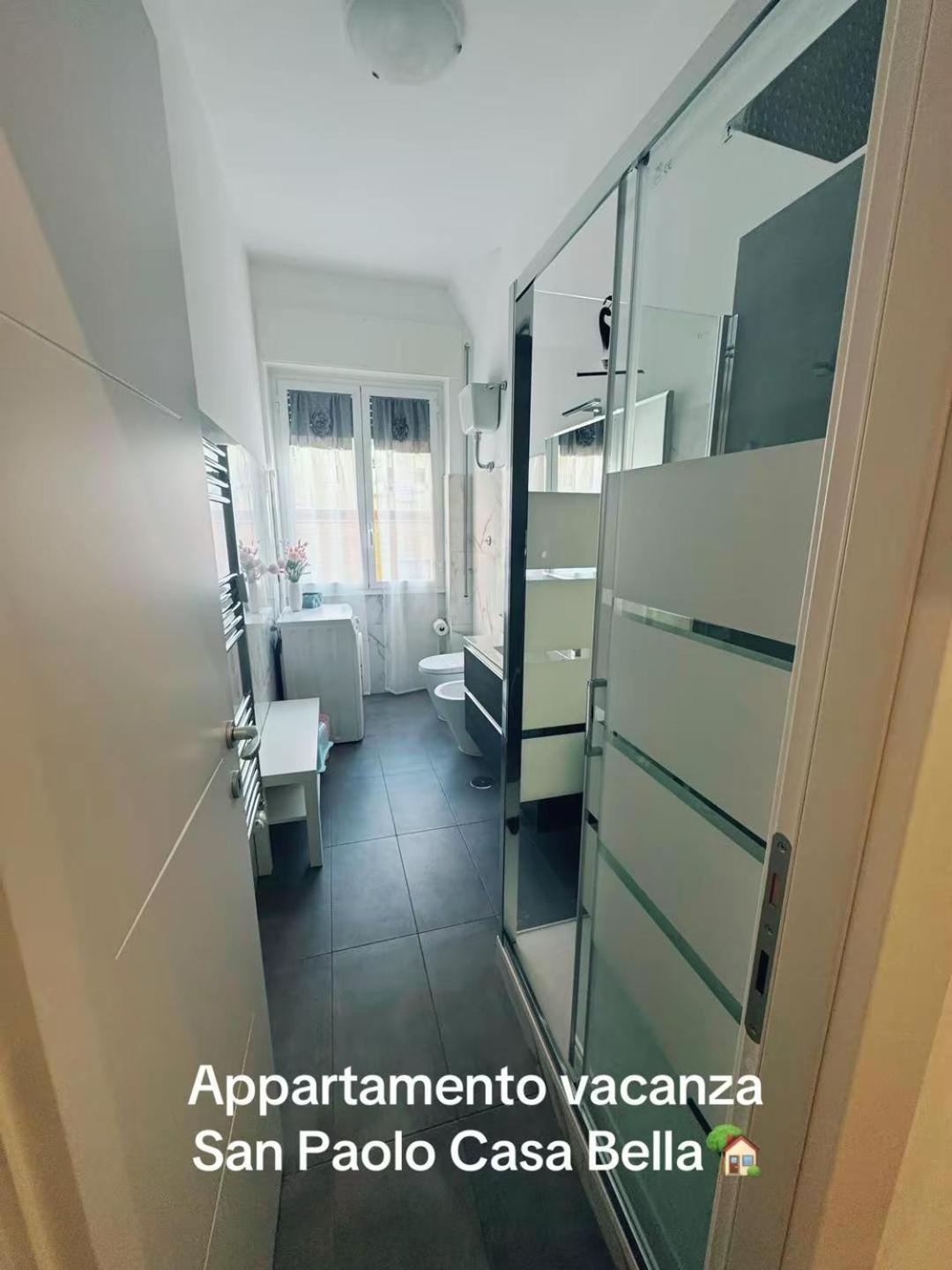 Apartamento San Paolo Casa Bella Roma