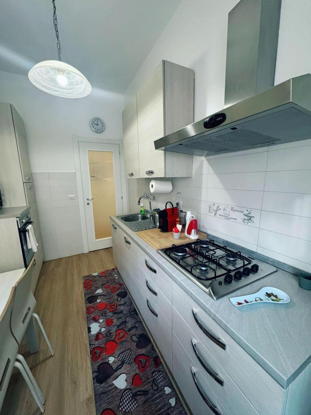 Apartamento San Paolo Casa Bella *