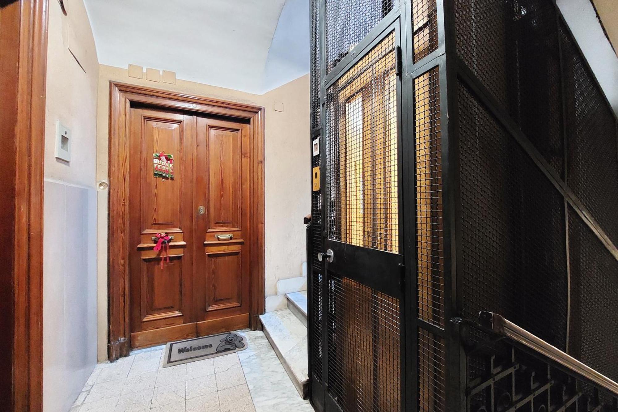 Casa Serafina In Prati District Rome