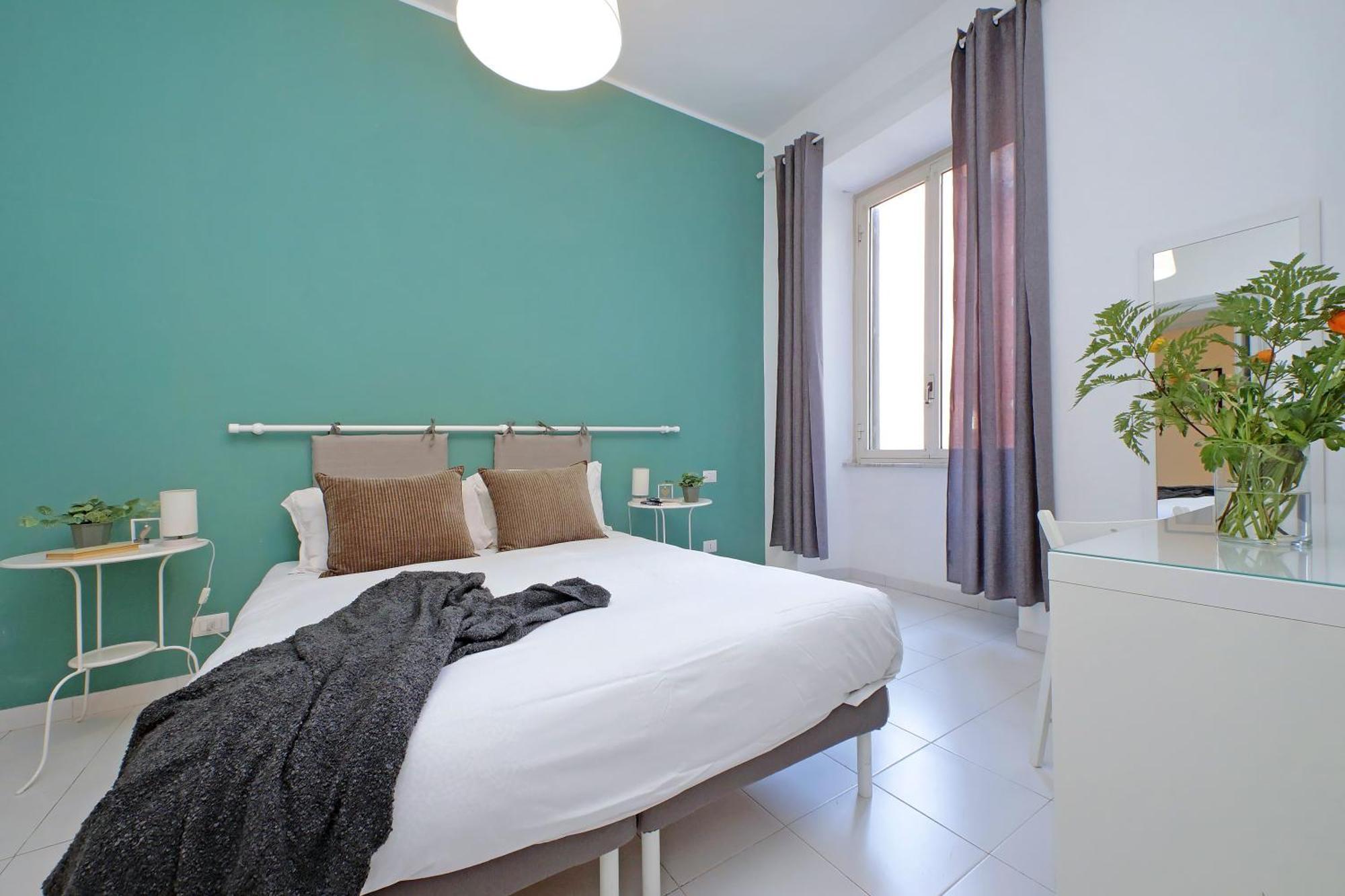 Apartment Casa Serafina In Prati District Rome