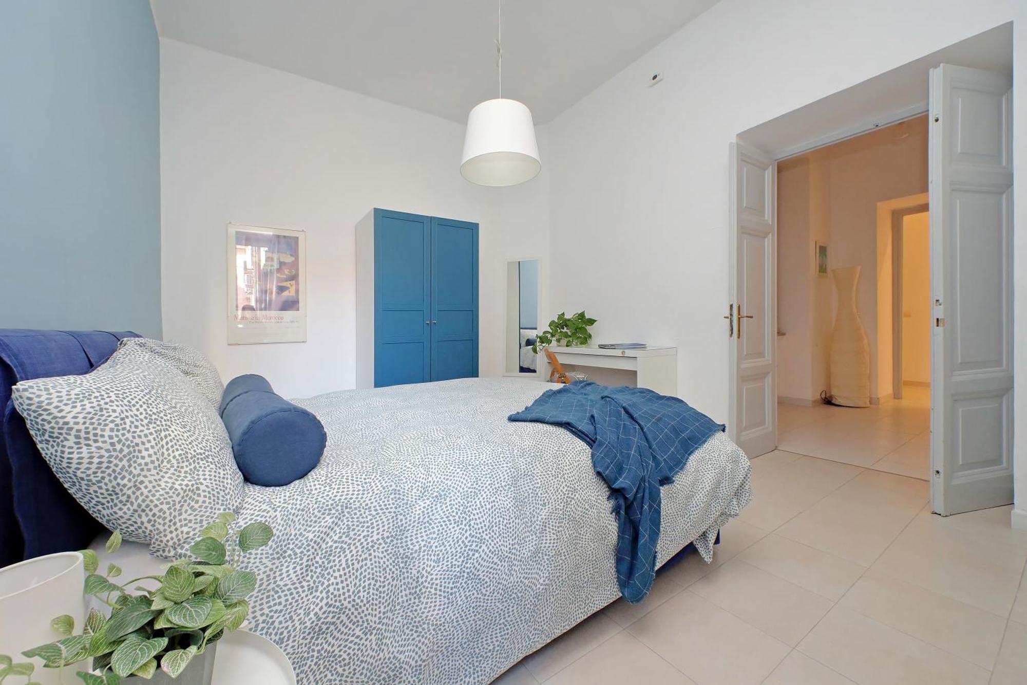 Casa Serafina In Prati District Rome