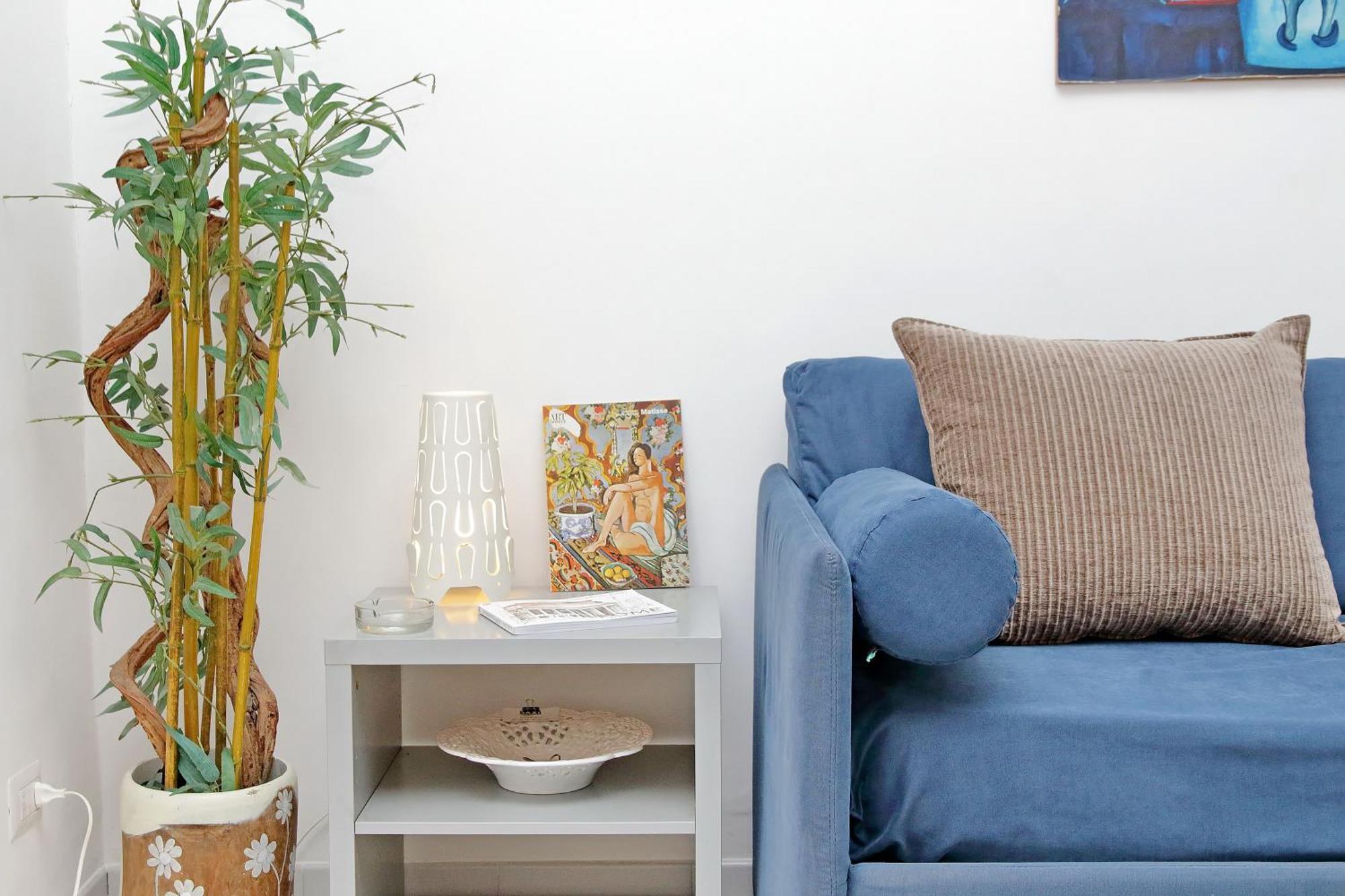 Casa Serafina In Prati District Apartment