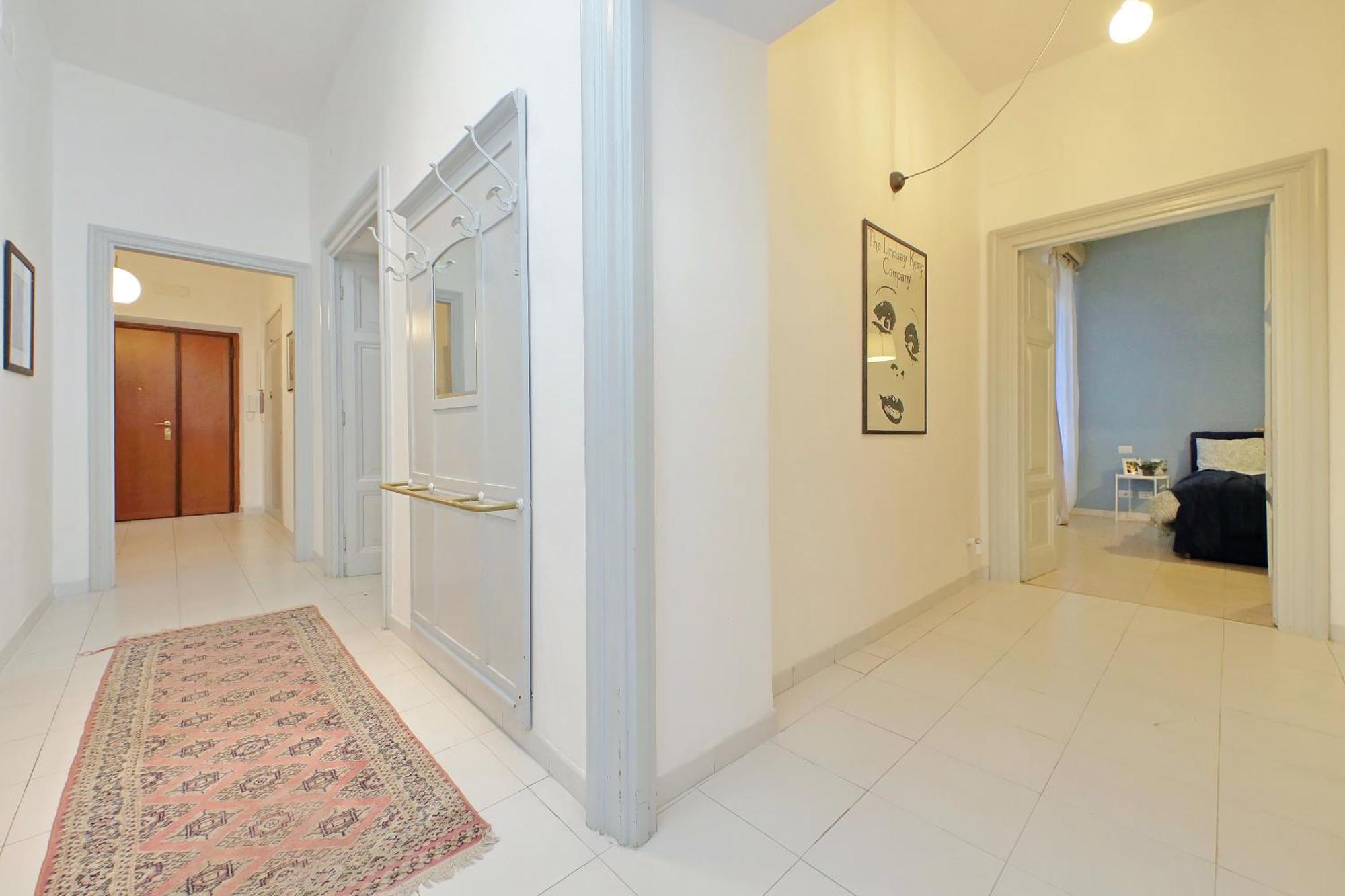 Casa Serafina In Prati District * Rome