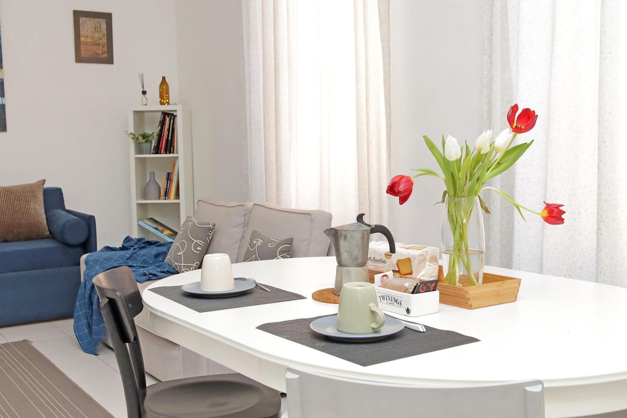 Casa Serafina In Prati District * Rome
