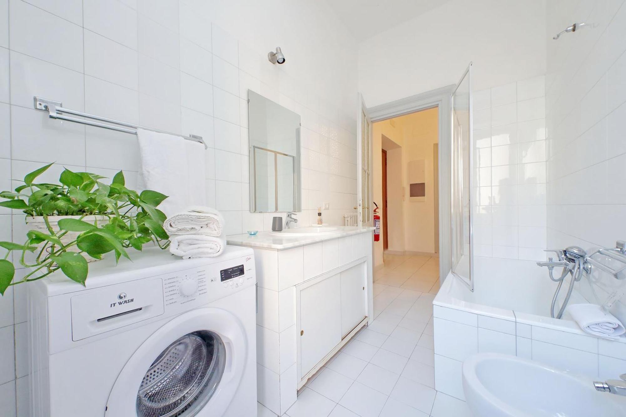 Casa Serafina In Prati District Apartment