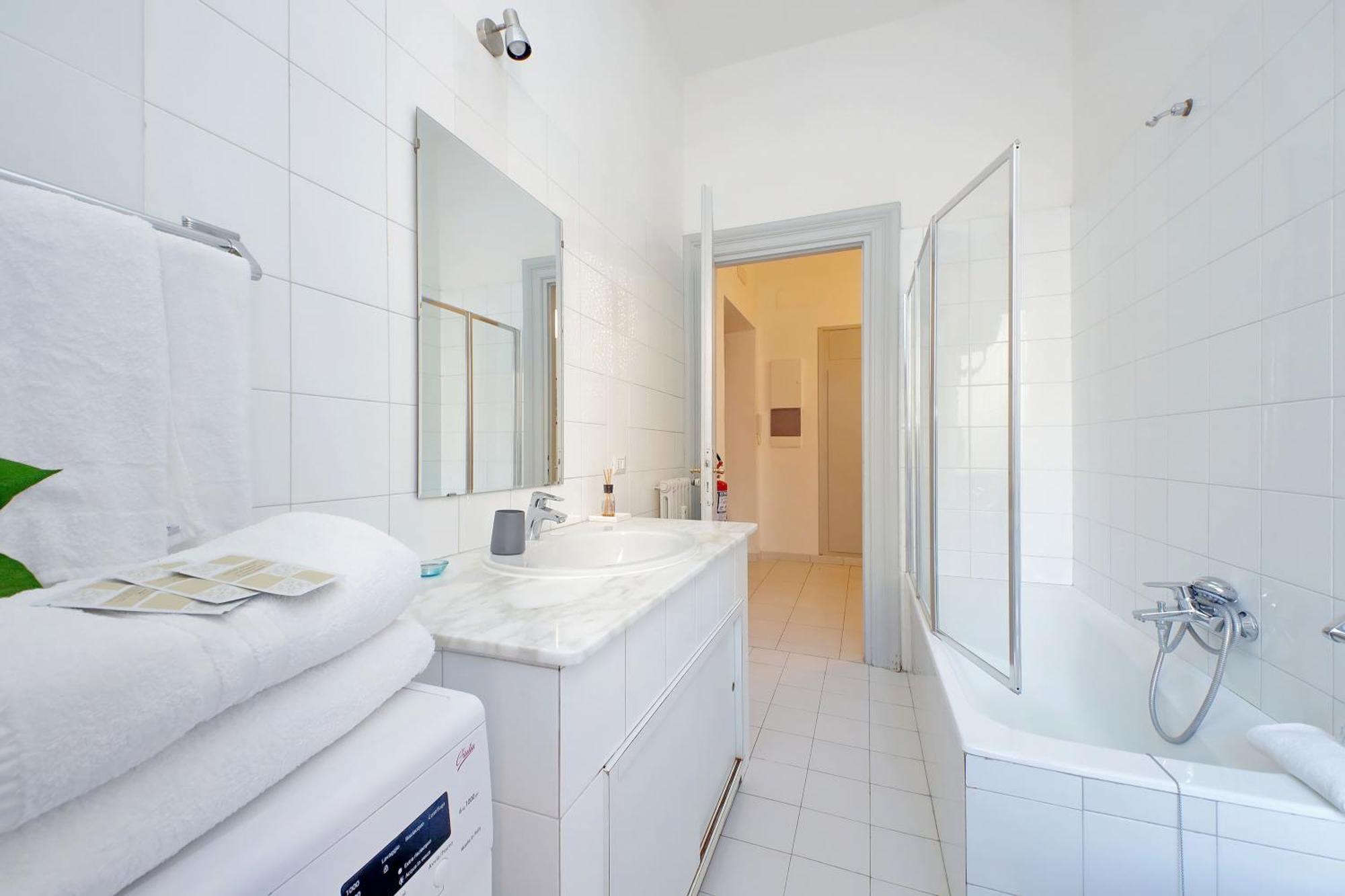 Casa Serafina In Prati District Rome