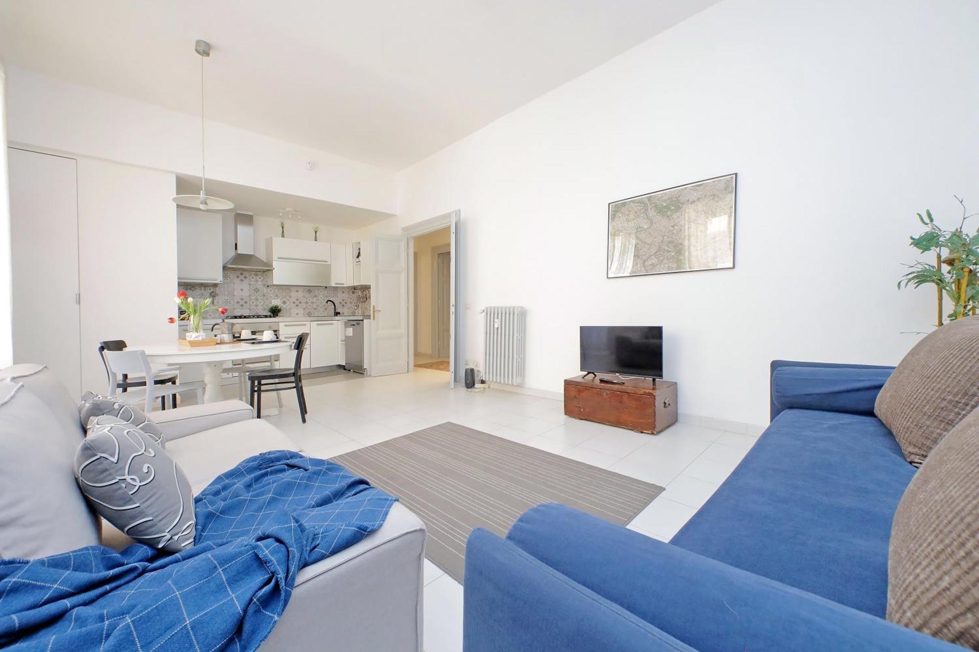 Casa Serafina In Prati District Apartment