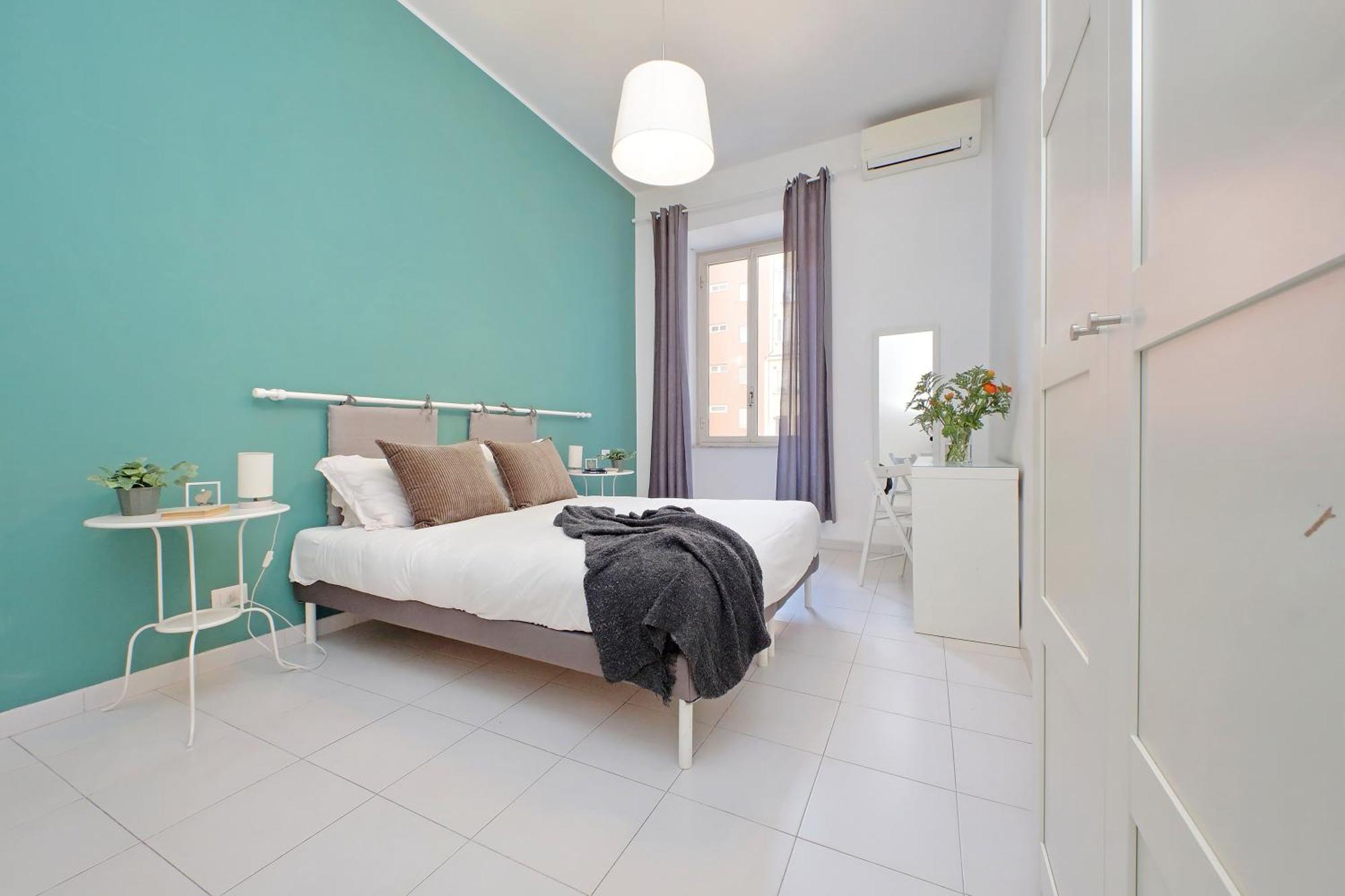 Apartment Casa Serafina In Prati District