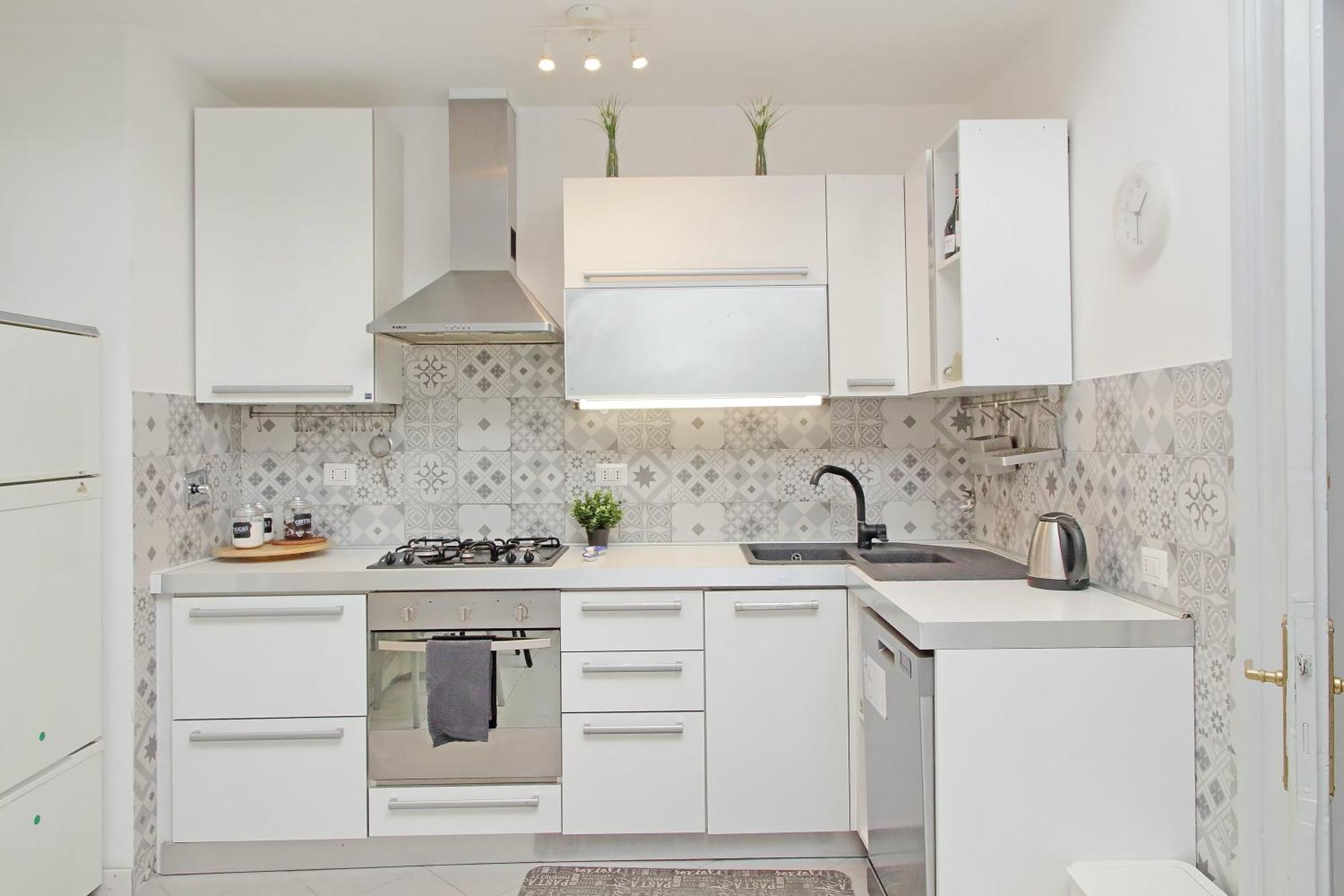 Apartment Casa Serafina In Prati District Rome