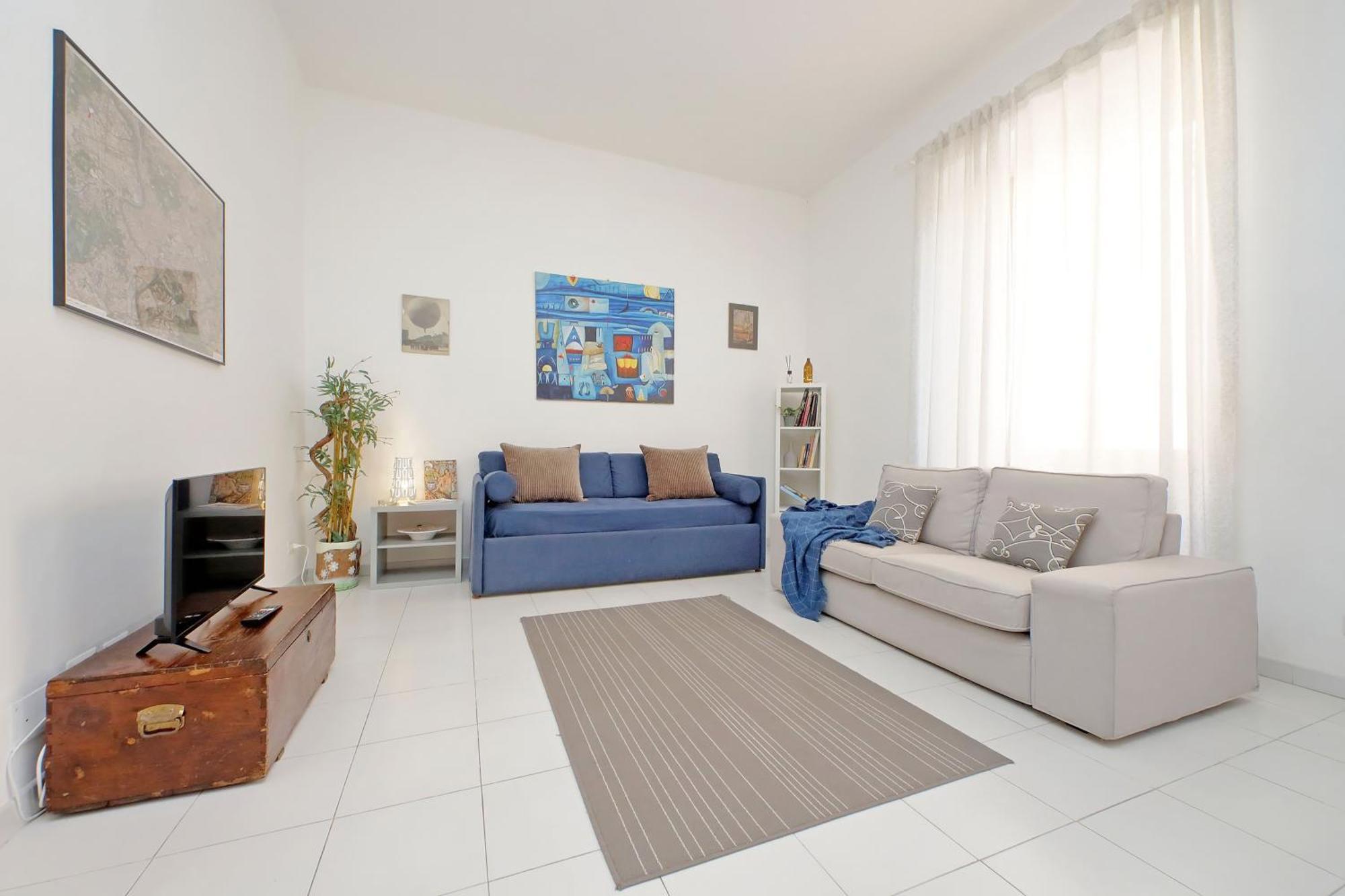 Apartment Casa Serafina In Prati District