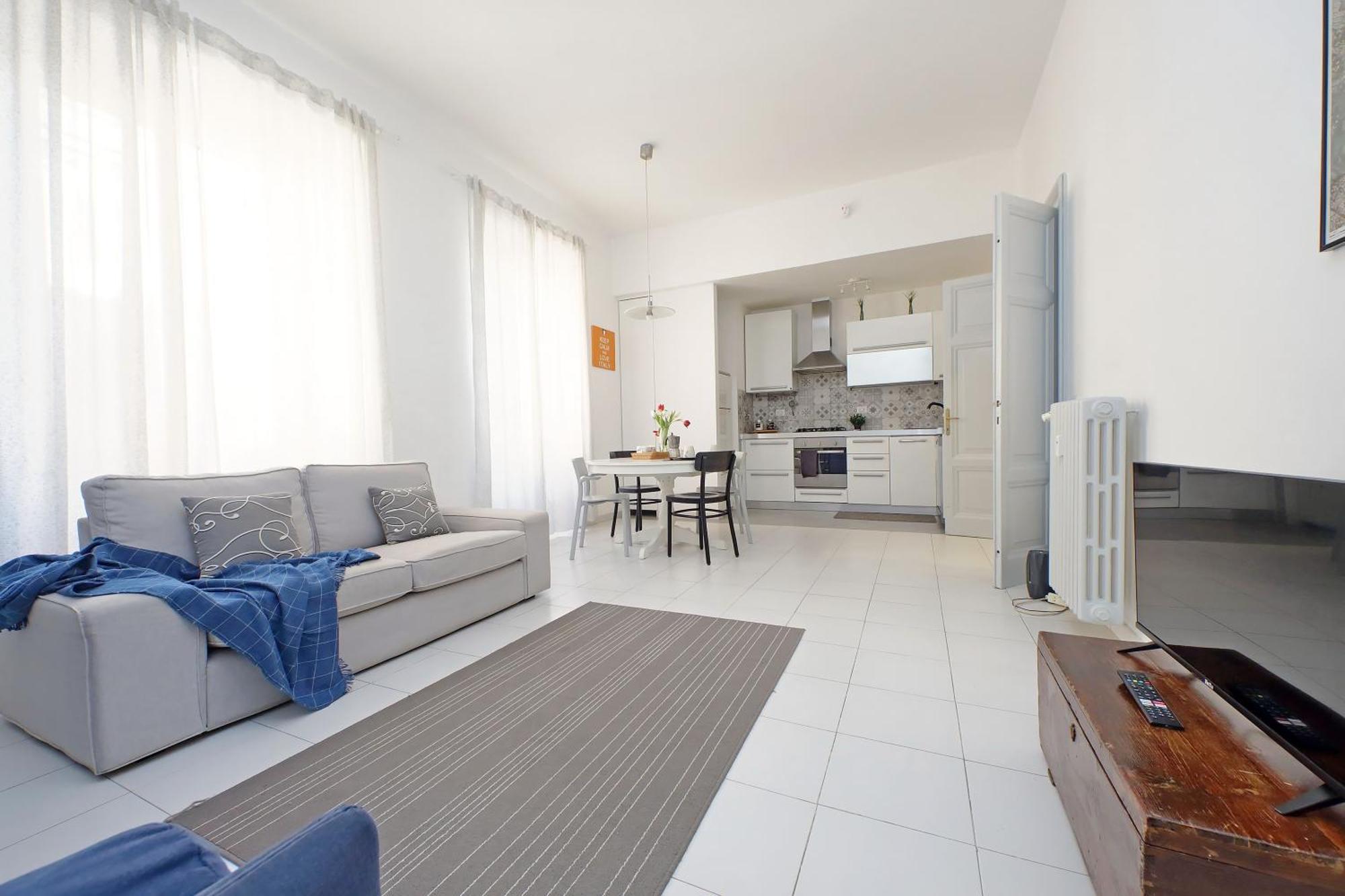 Apartment Casa Serafina In Prati District Rome