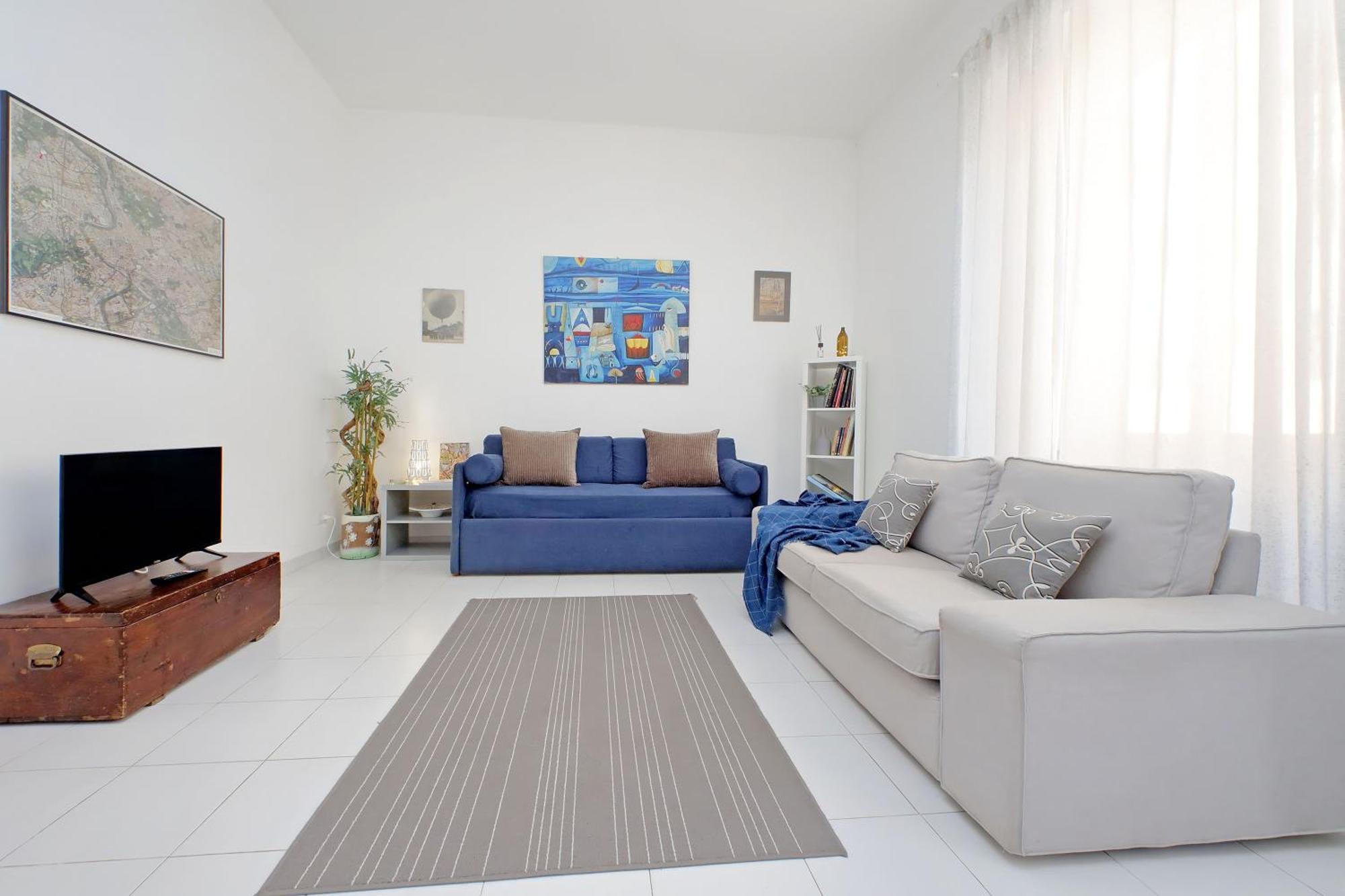 Casa Serafina In Prati District Rome