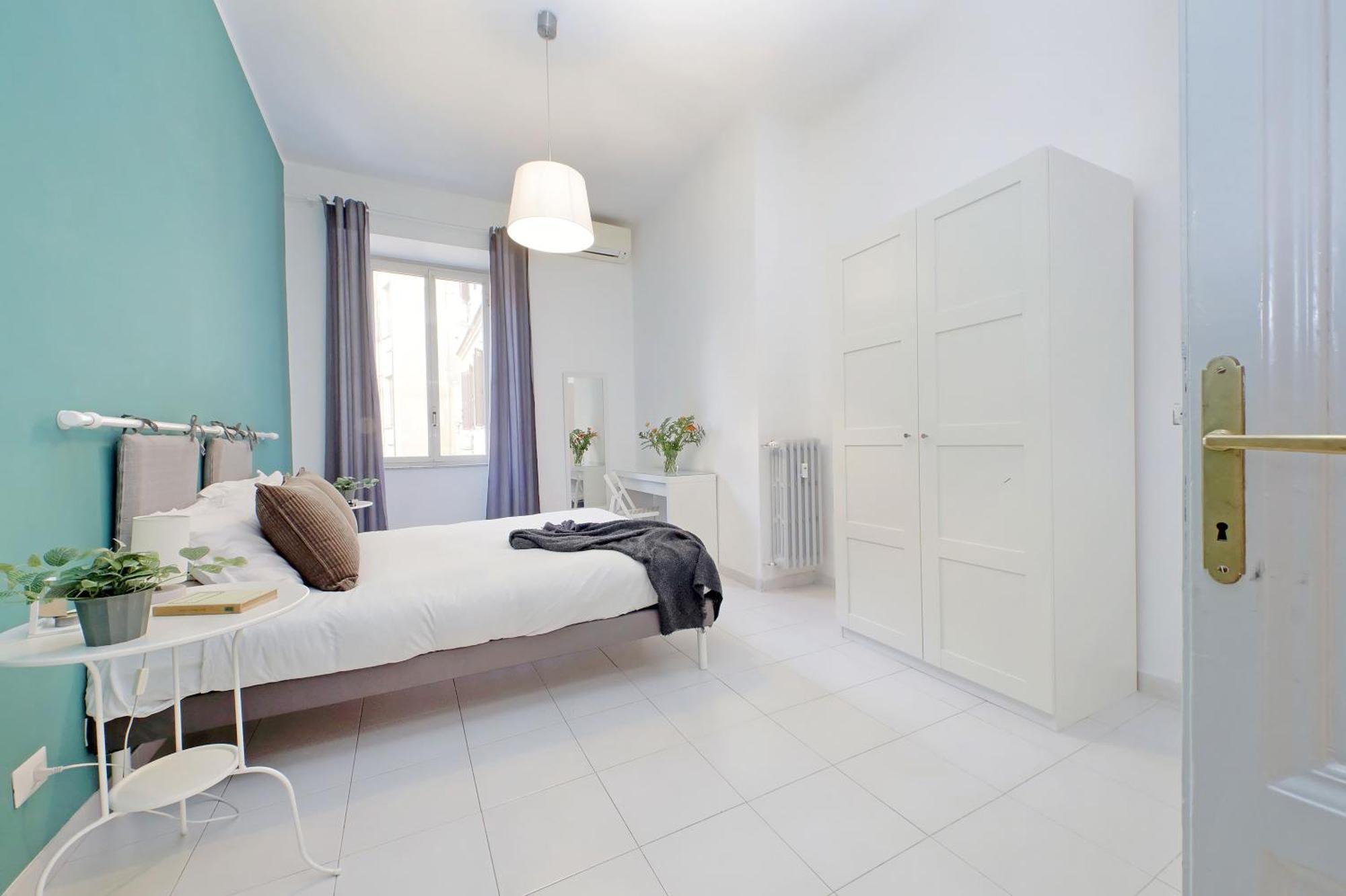 Apartment Casa Serafina In Prati District *