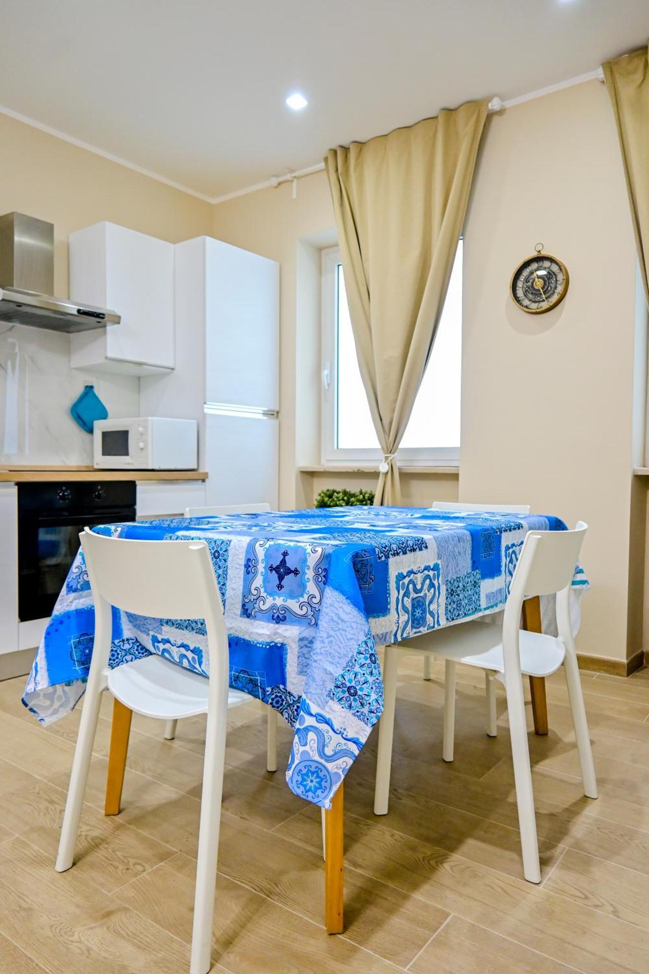 Leilighet Grillo's House Roma
