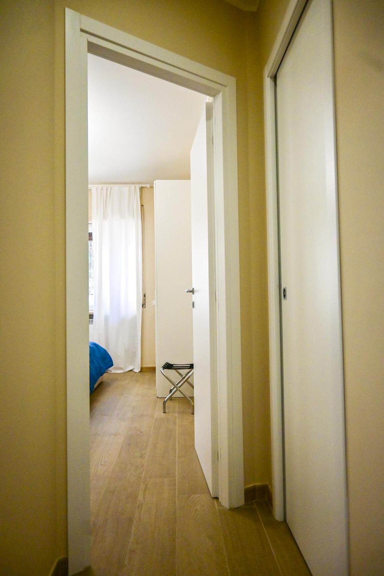 Grillo's House Leilighet Roma