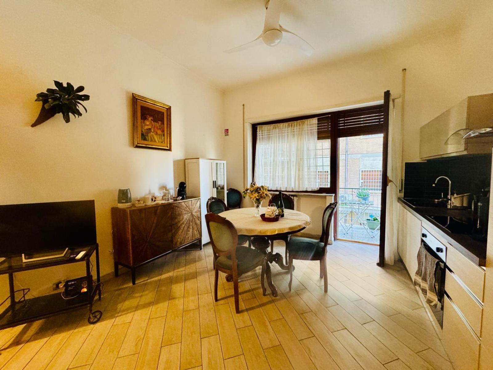 Appartamento Casa Lory Balduina