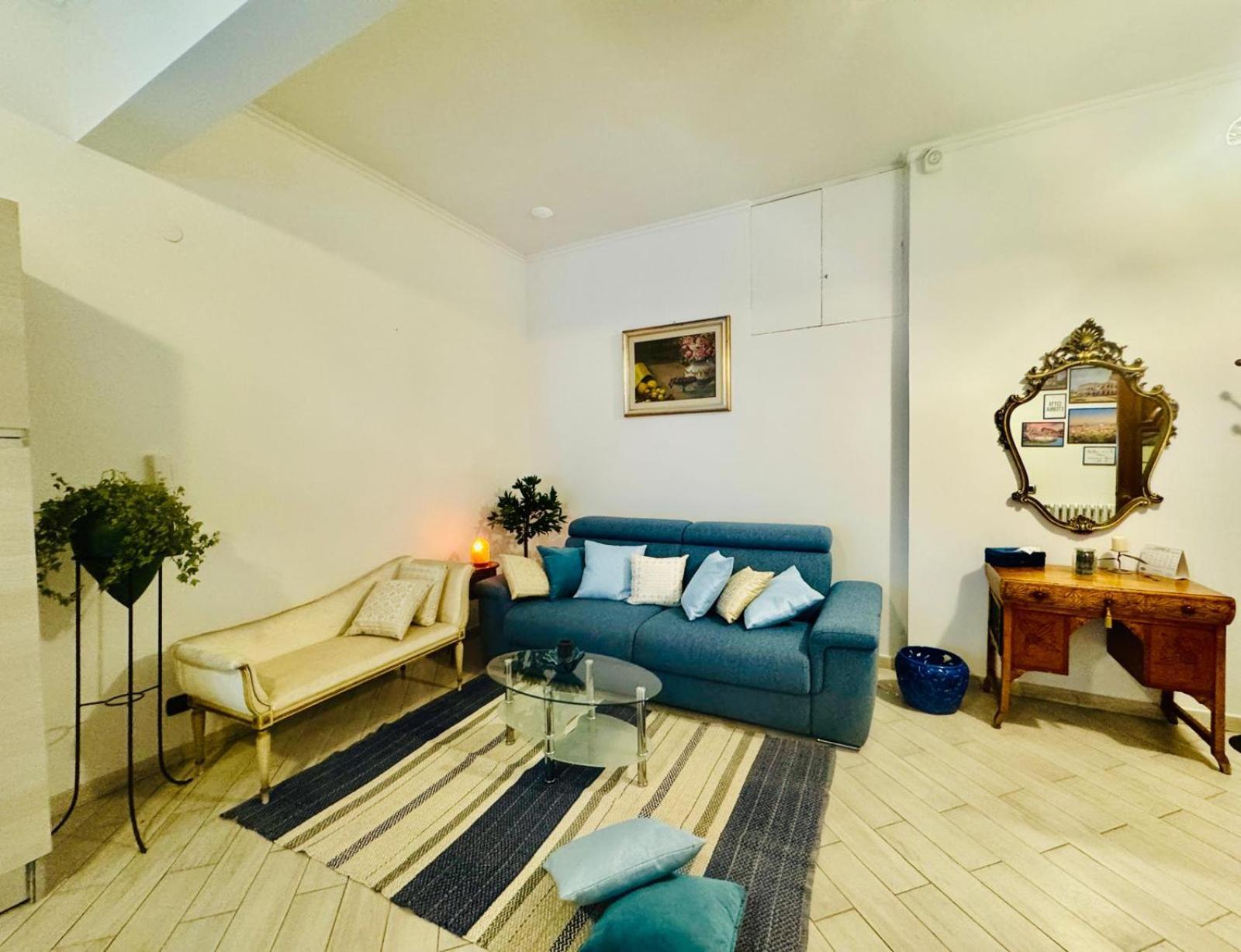 Casa Lory Balduina Leilighet *