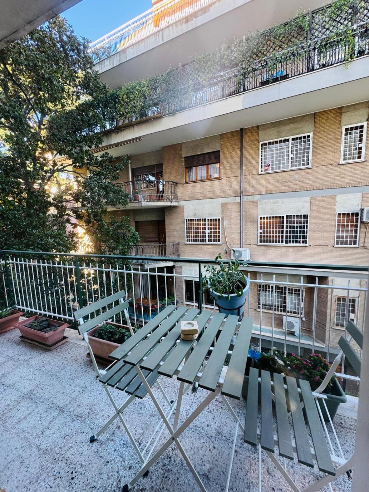 Appartamento Casa Lory Balduina *
