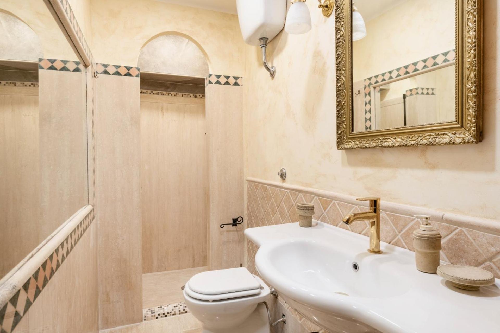 Stefano Soffici Domus Trastevere Apartamento
