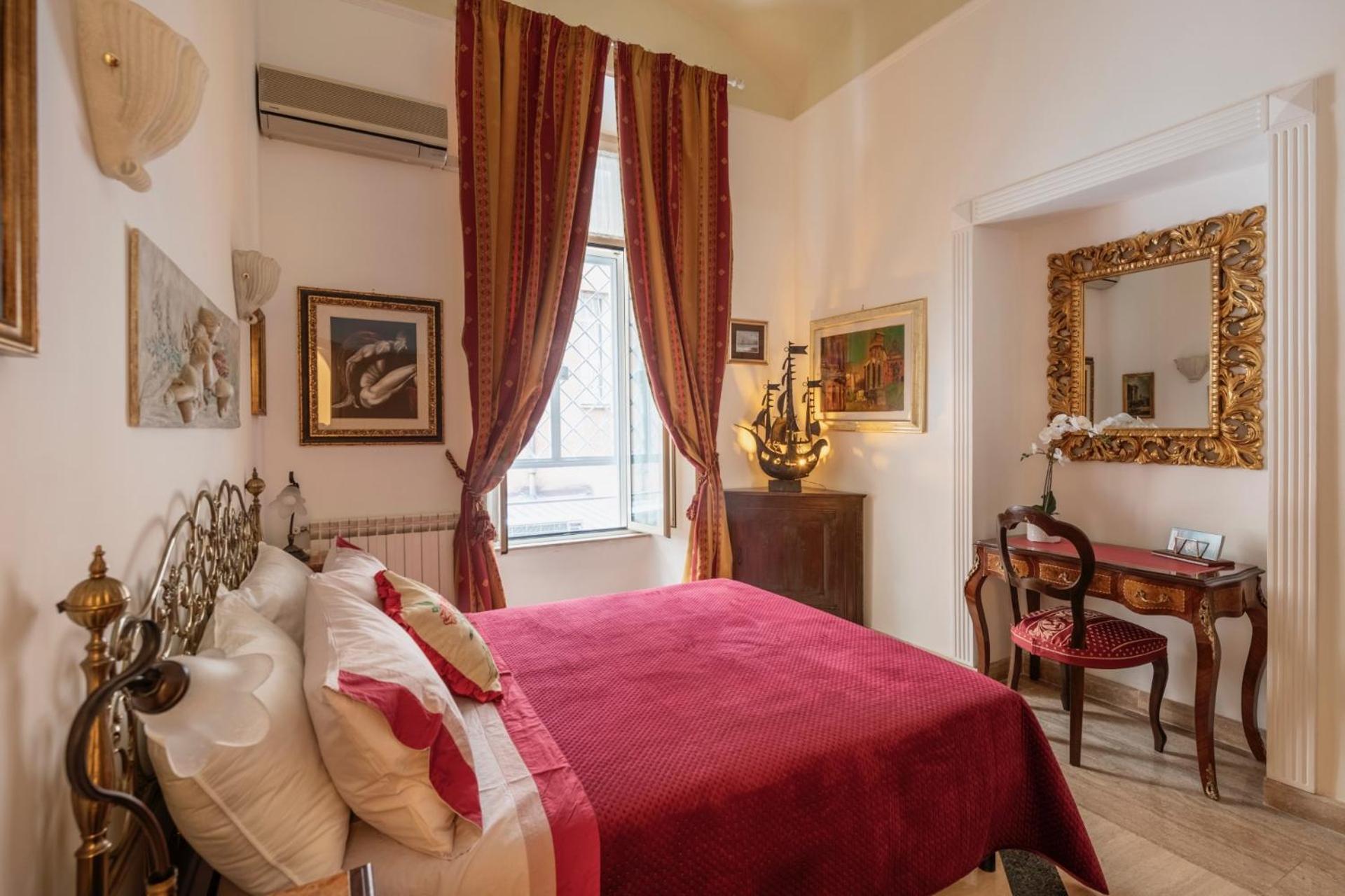 Stefano Soffici Domus Trastevere Apartamento