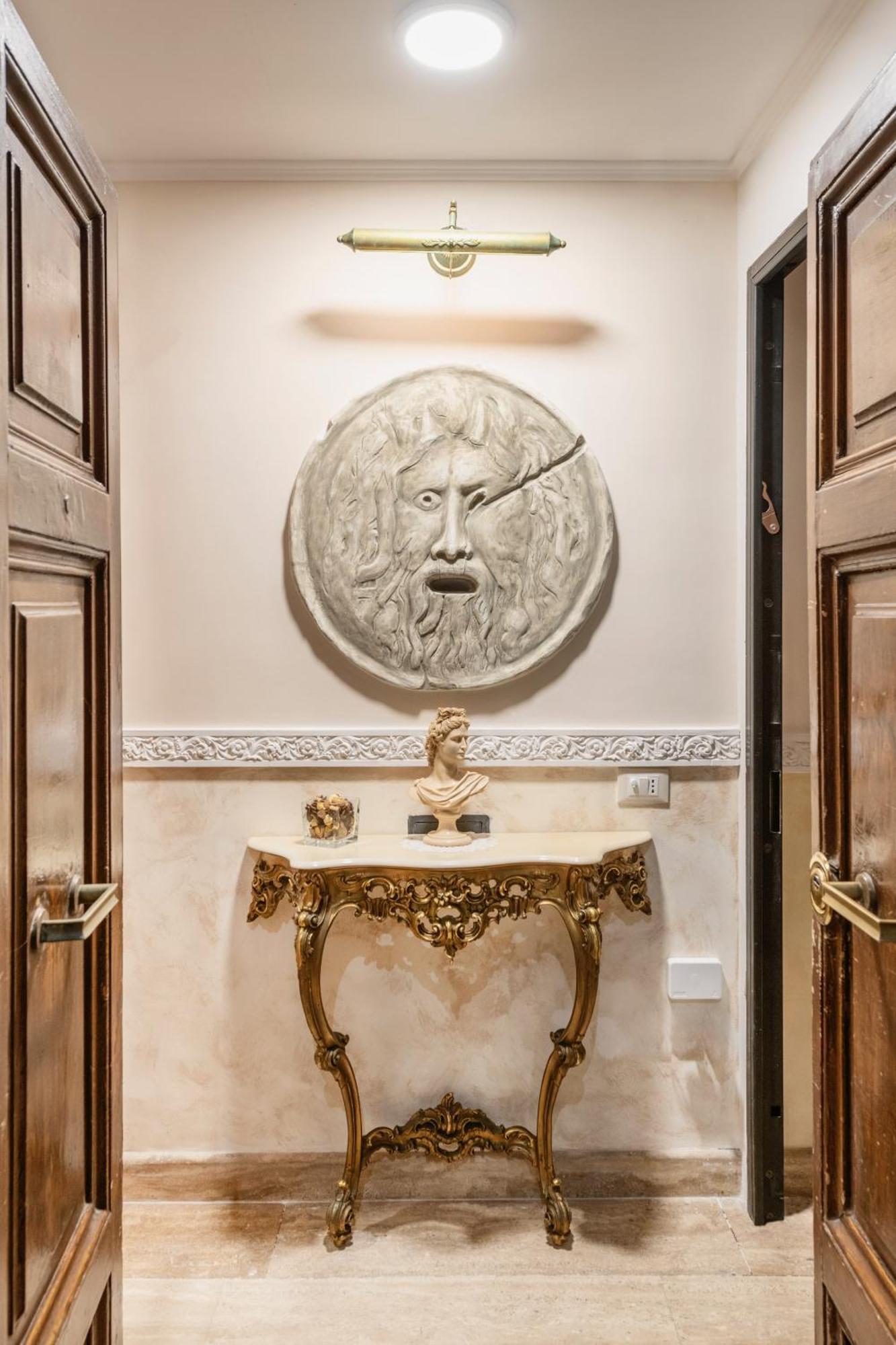 Apartamento Stefano Soffici Domus Trastevere