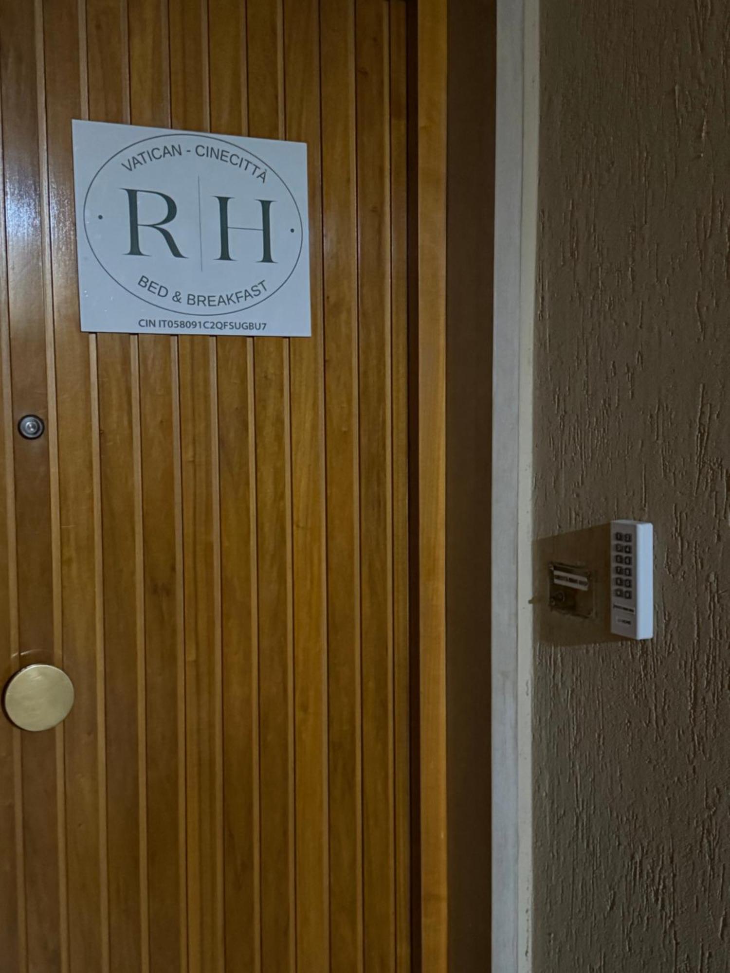 Cinecitta Haven Bed and breakfast Roma