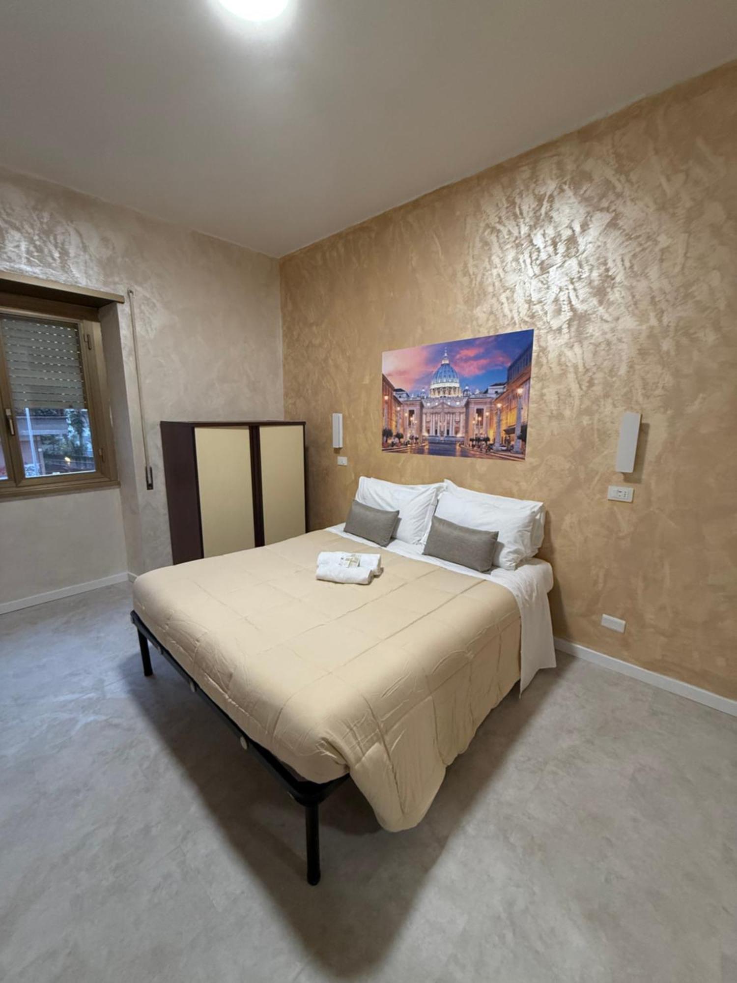 Cinecitta Haven Bed and breakfast *