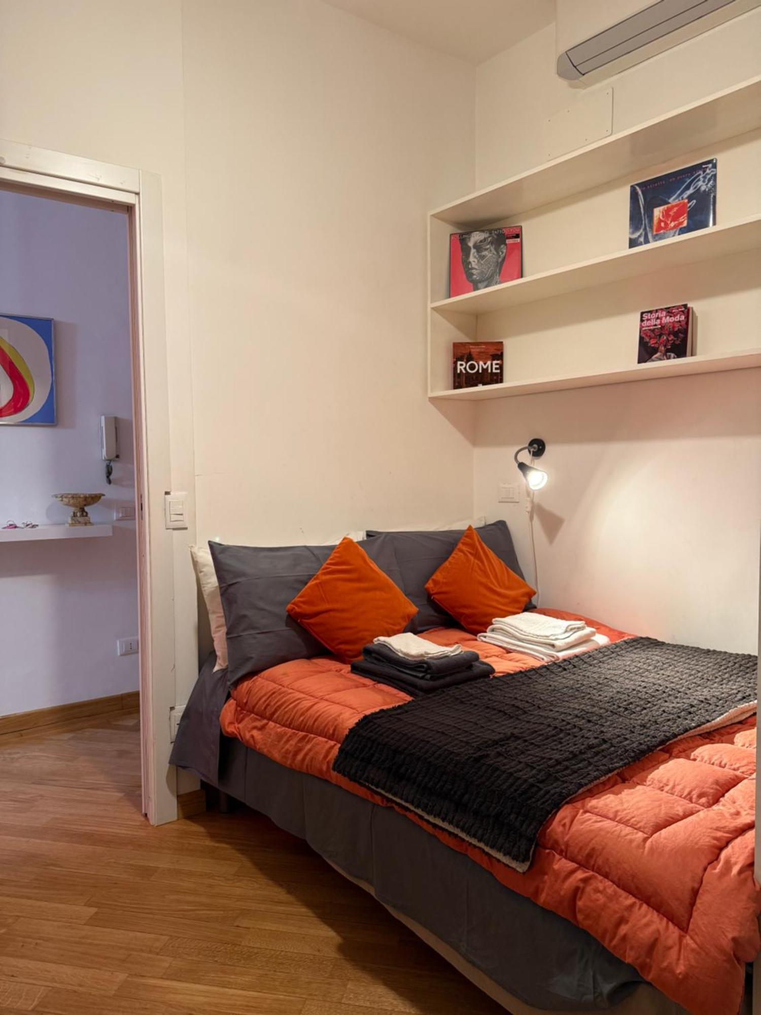 Exclusive In The Heart Of Appartamento Roma