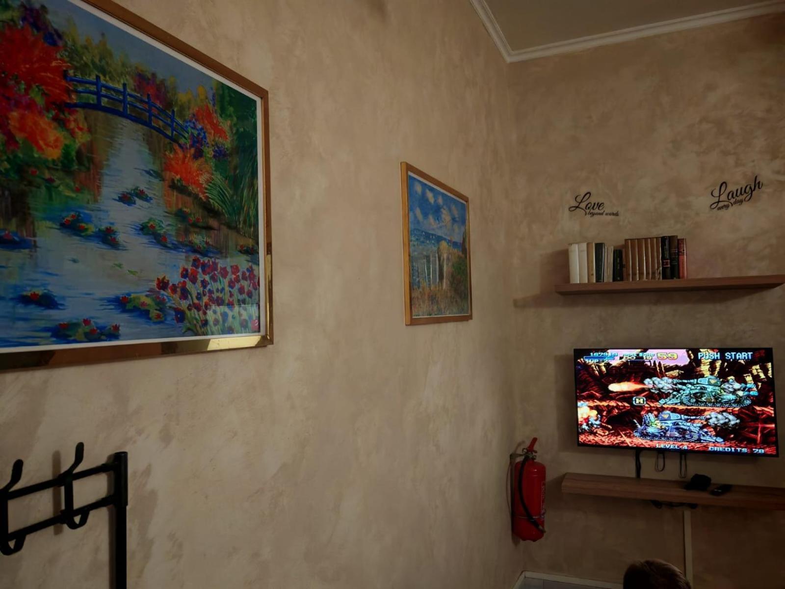 Apartamento Casa Con Idromassaggio Metro C Alessandrino - San Giovanni E Trenino Laziali-termini -betti House Roma