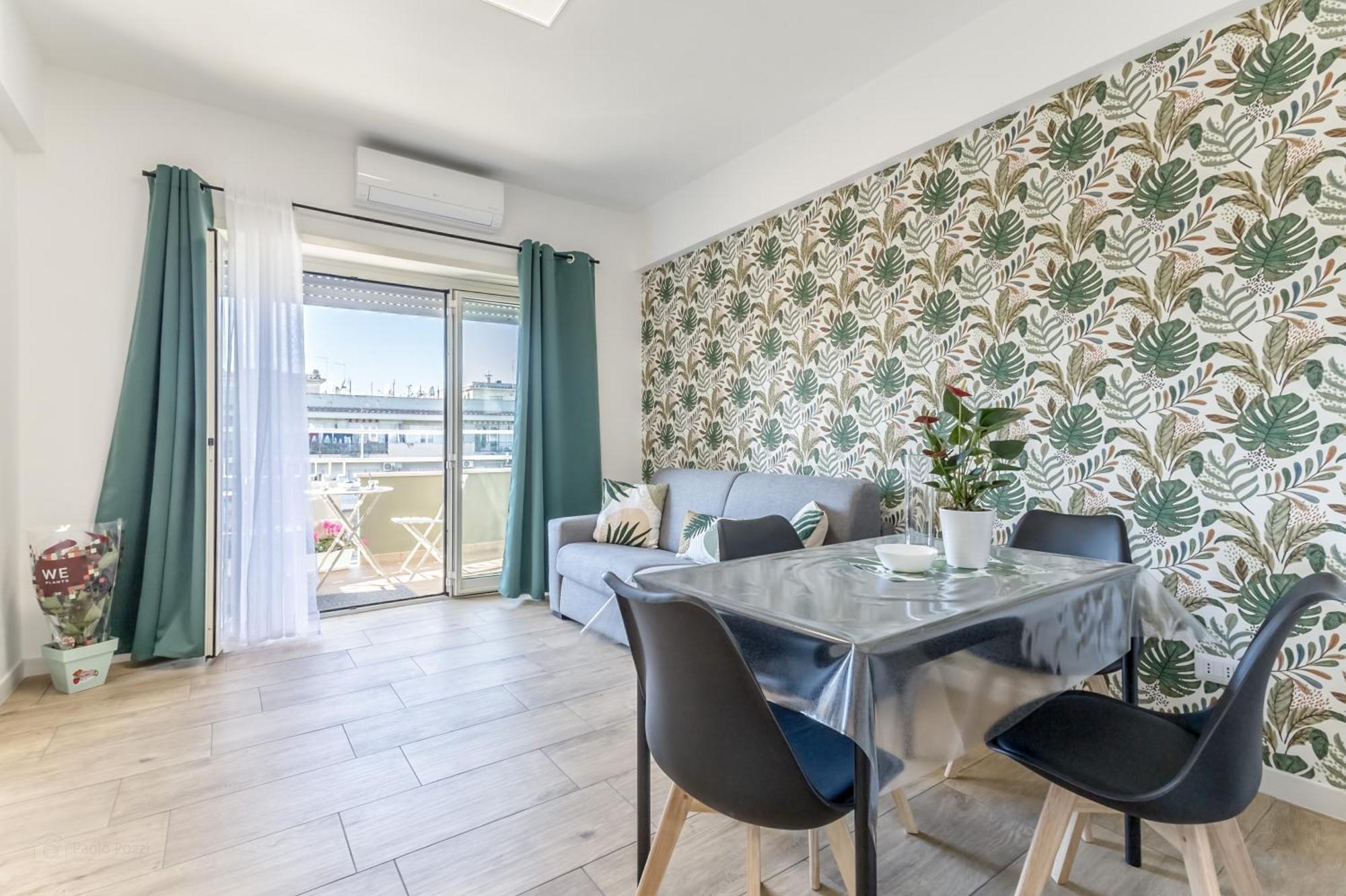 House Marconi * Roma