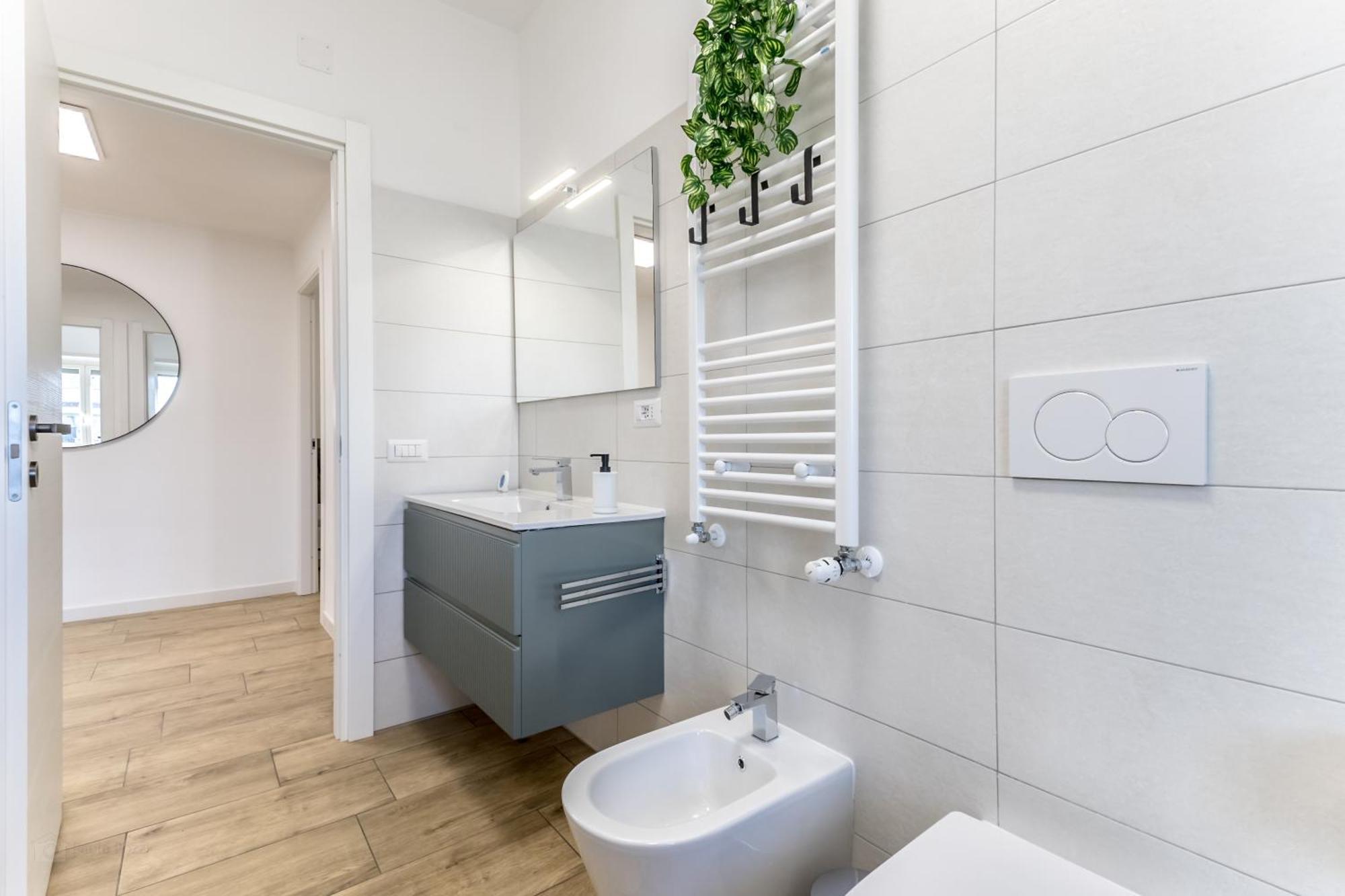 House Marconi * Roma