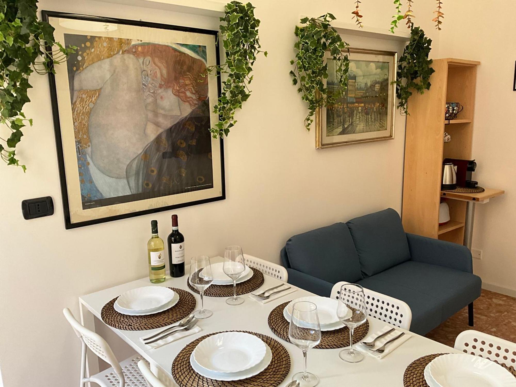 Apartment Maria House Saint Peter Rom