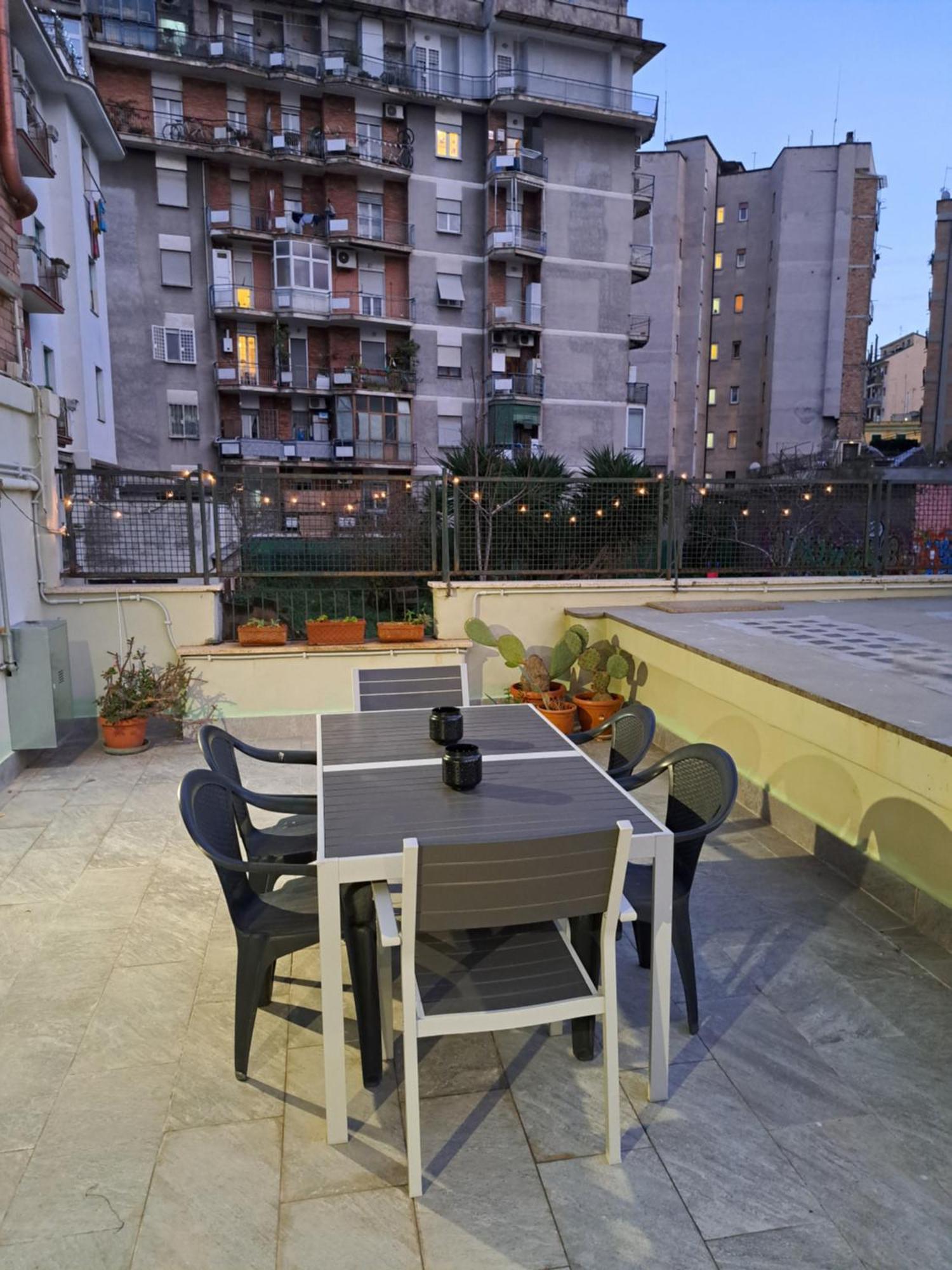 Appartamento Prenestina 74 Roma