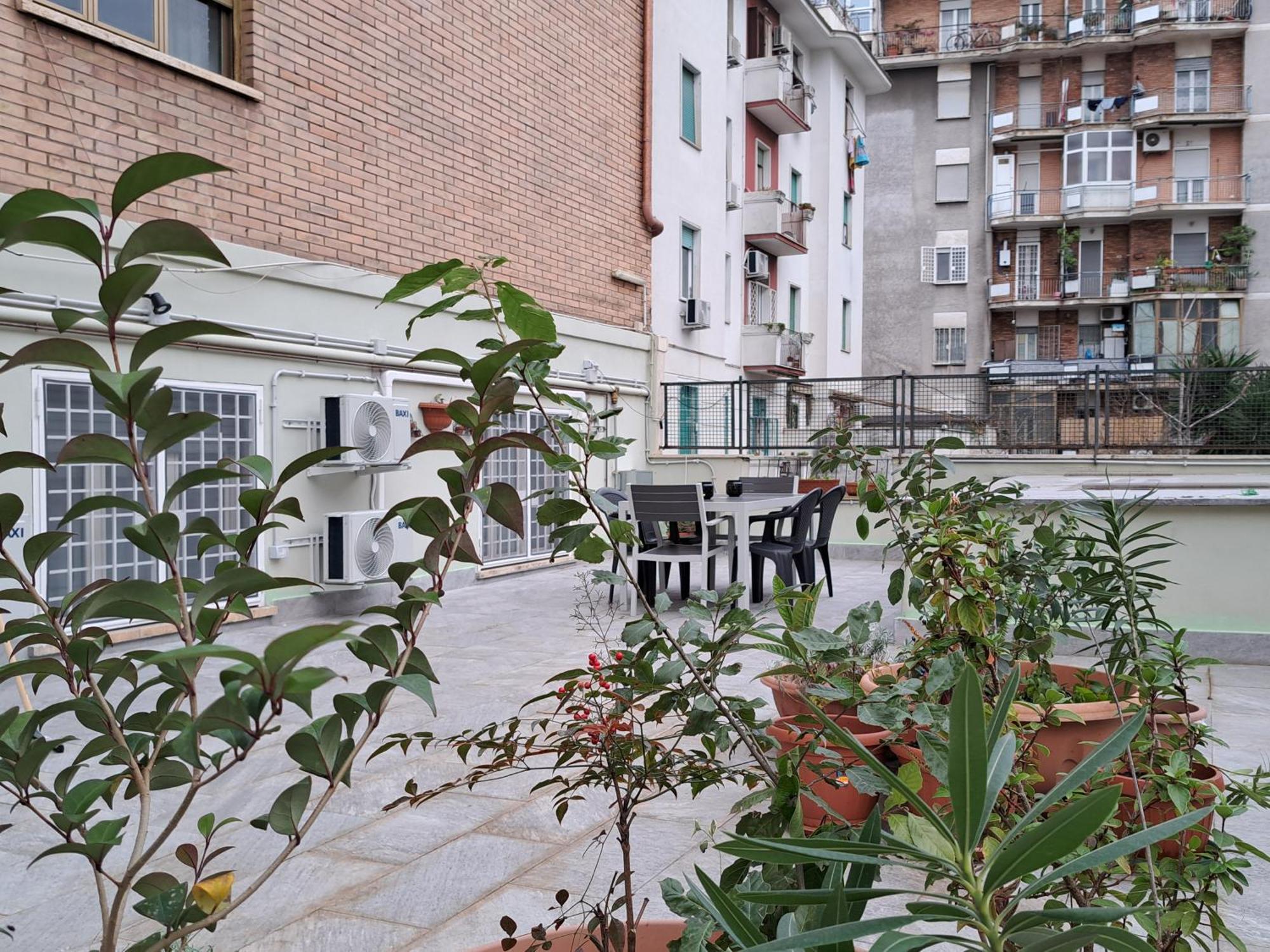Appartamento Prenestina 74