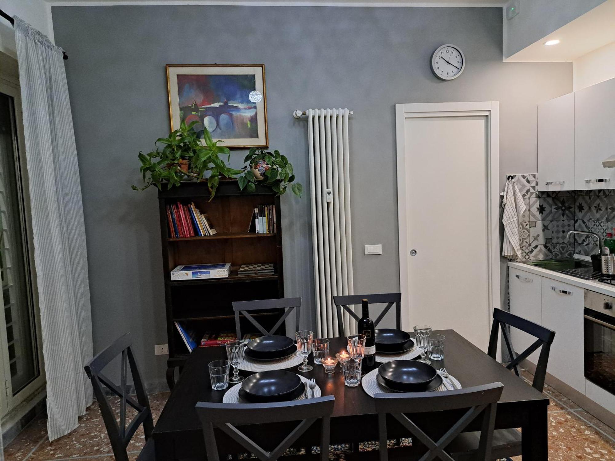 Prenestina 74 Appartamento Roma