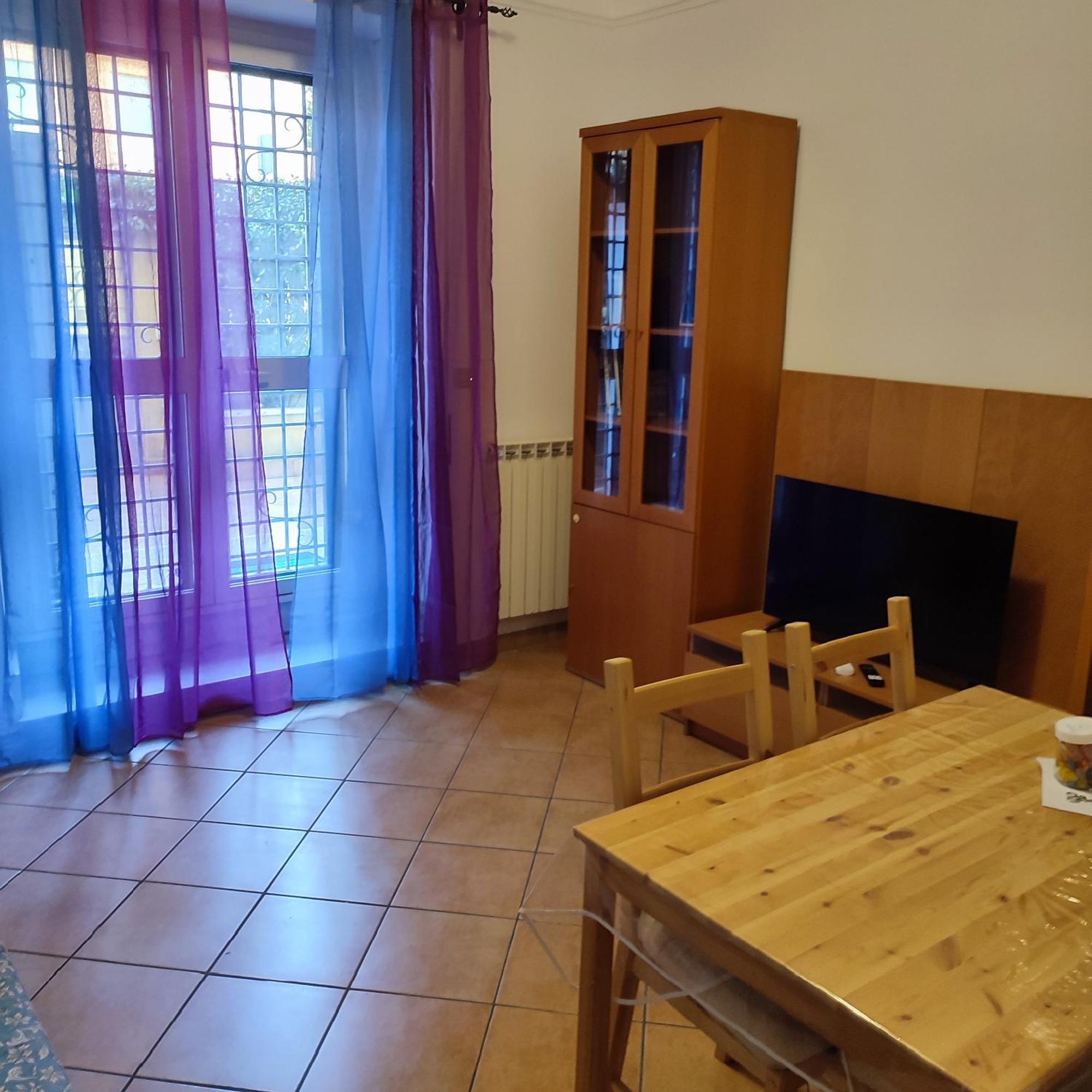 Appartamento Casa Cartoni