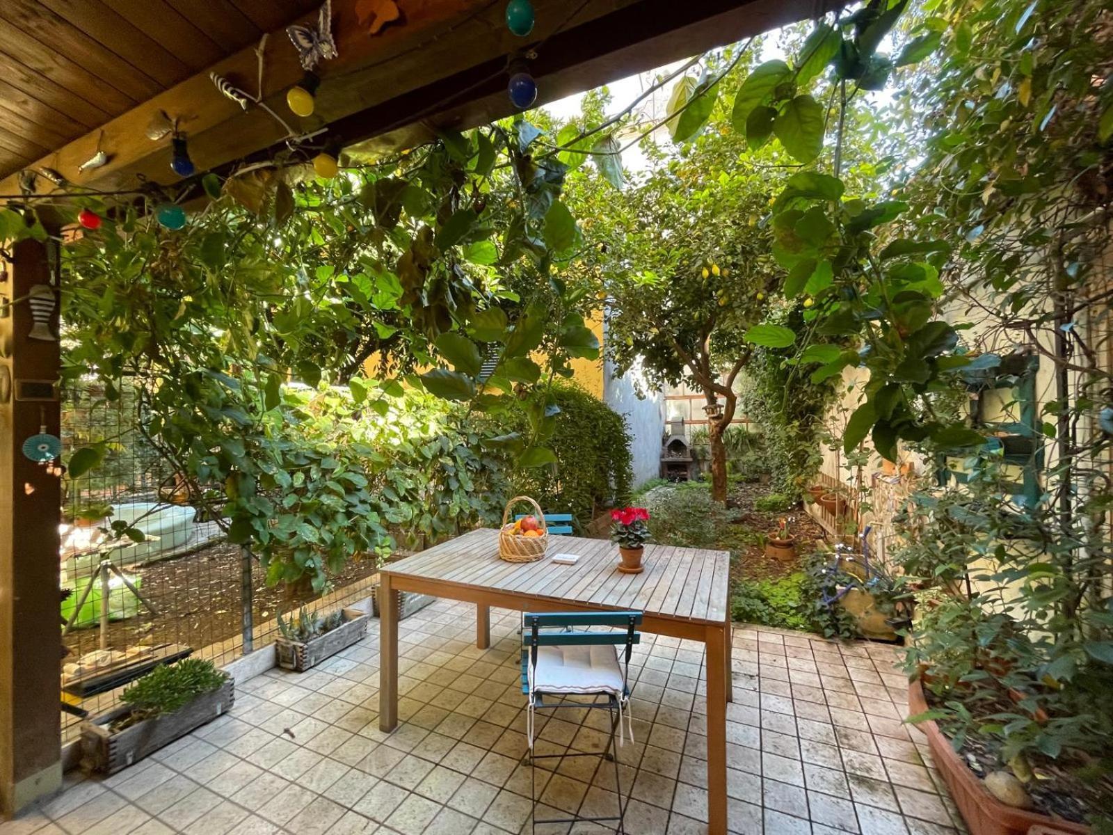 Il Giardino Di Frida Roma