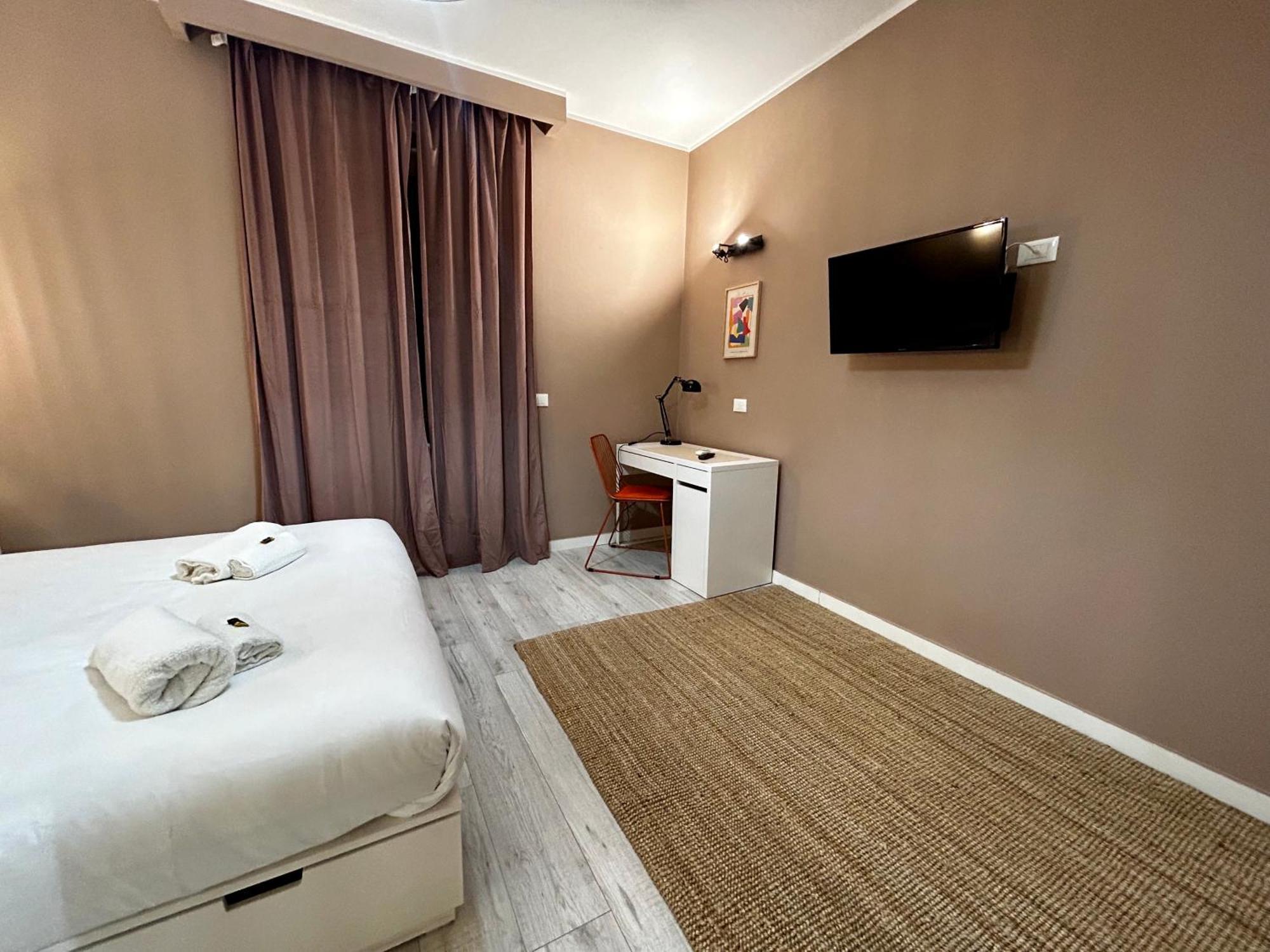 Provincie 55 Feriehus Roma