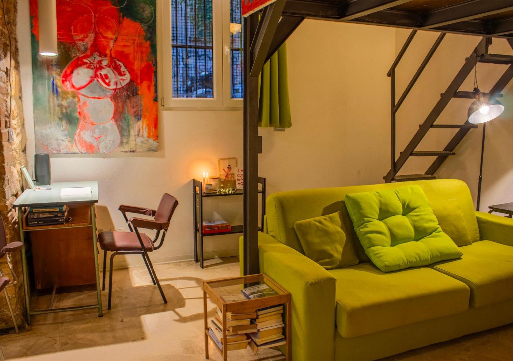 Delizioso Loft Appartamento